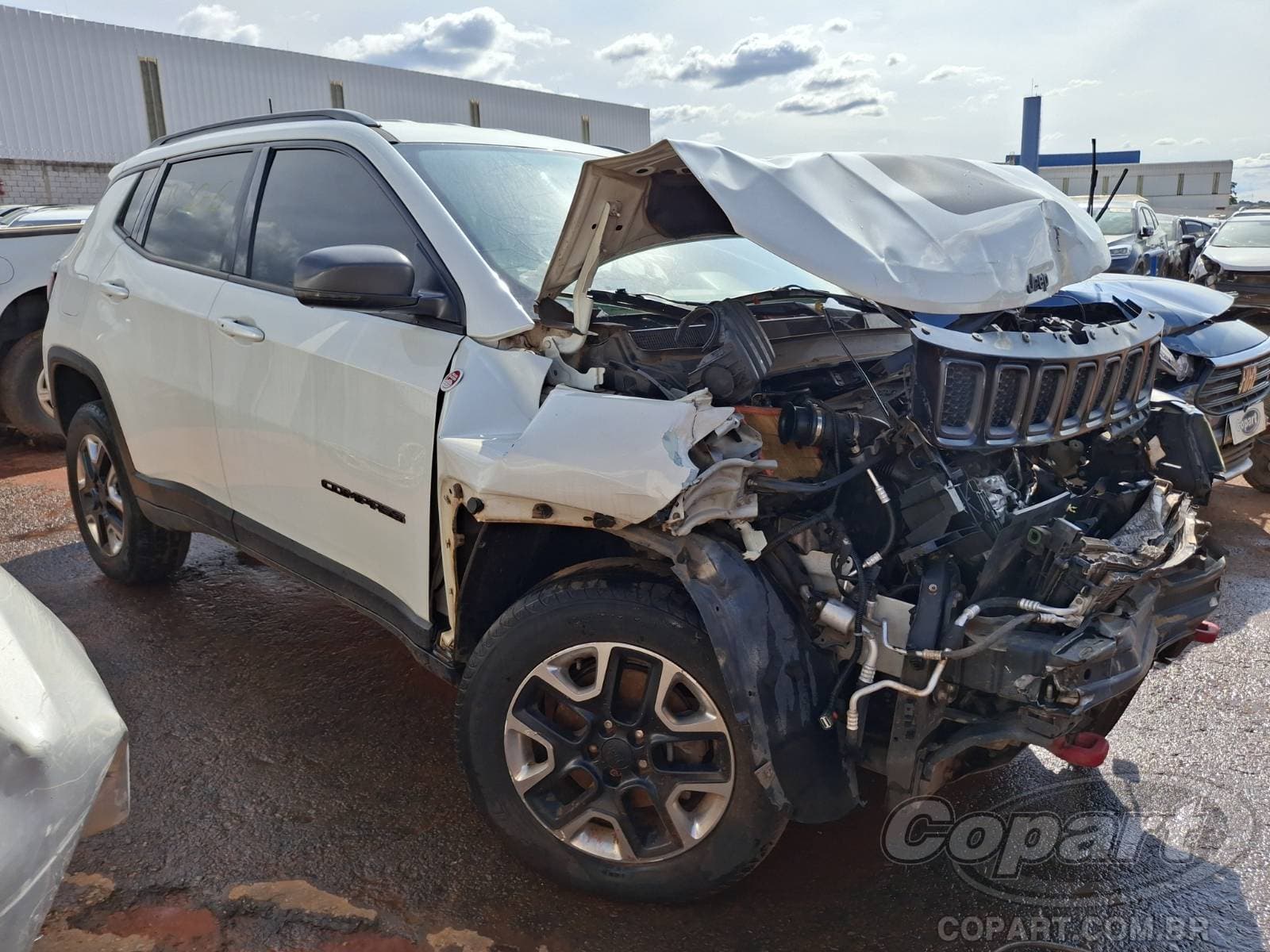Jeep Compass 2.0 MULTIJET TURBO 2017