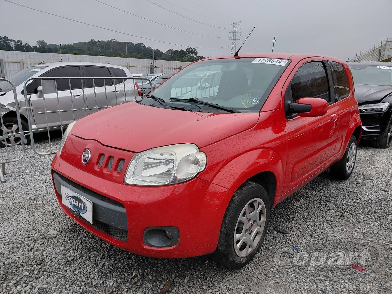 Fiat UNO 2012 — foto 2