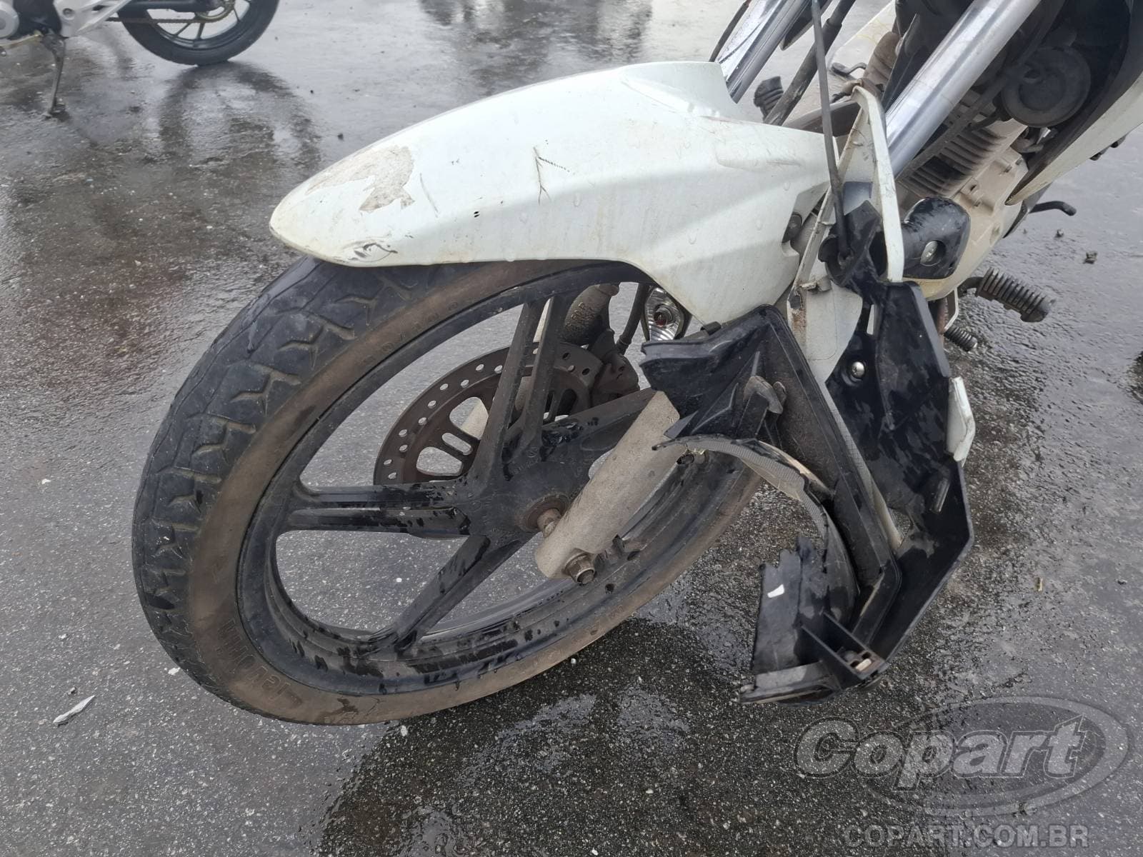 Honda CG 150 2014 — foto 8