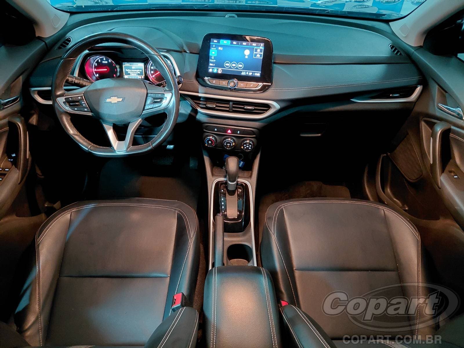 Chevrolet Tracker 2023 — foto 9