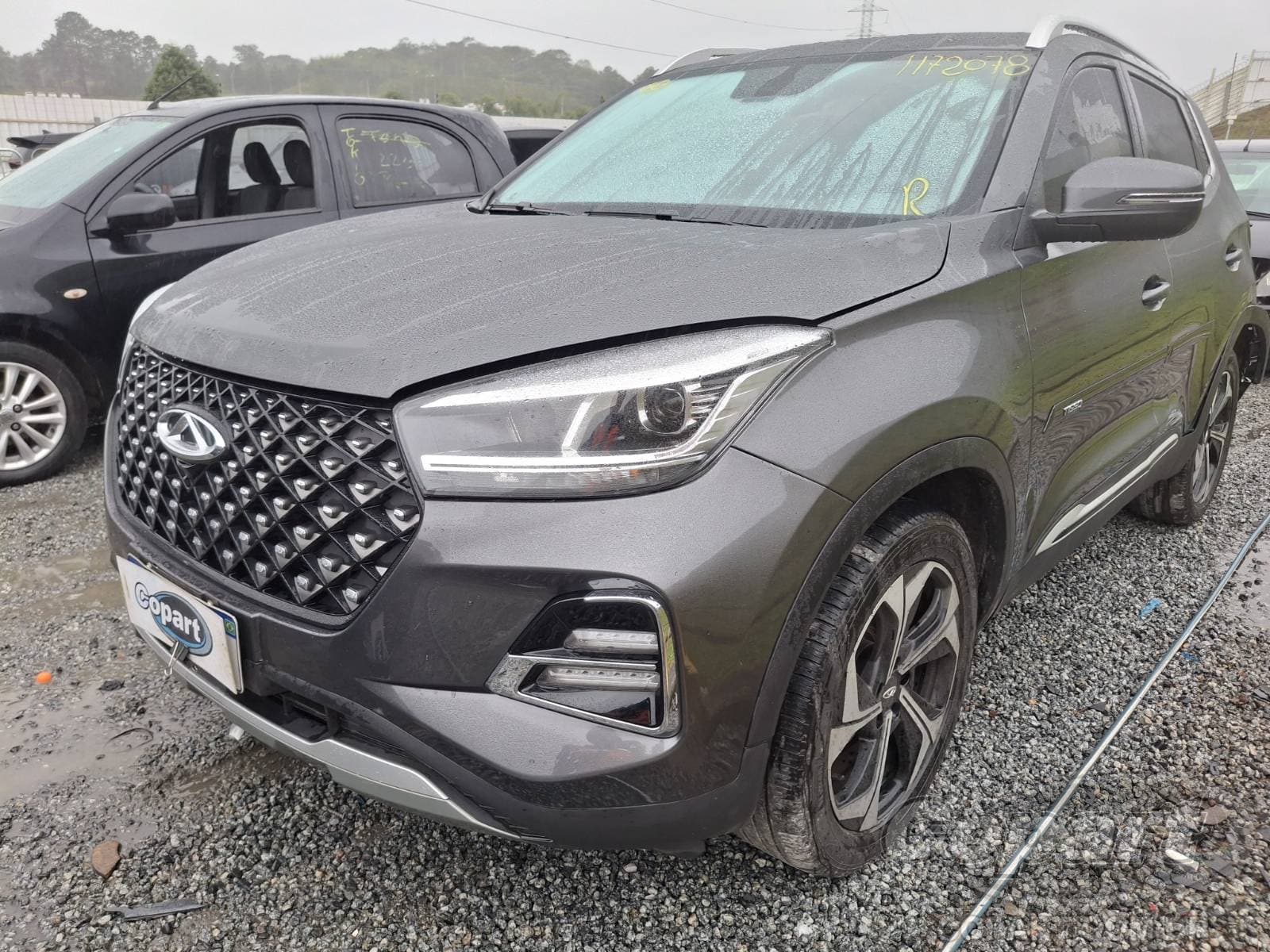 Caoa Chery Tiggo 5X 2023 — foto 2