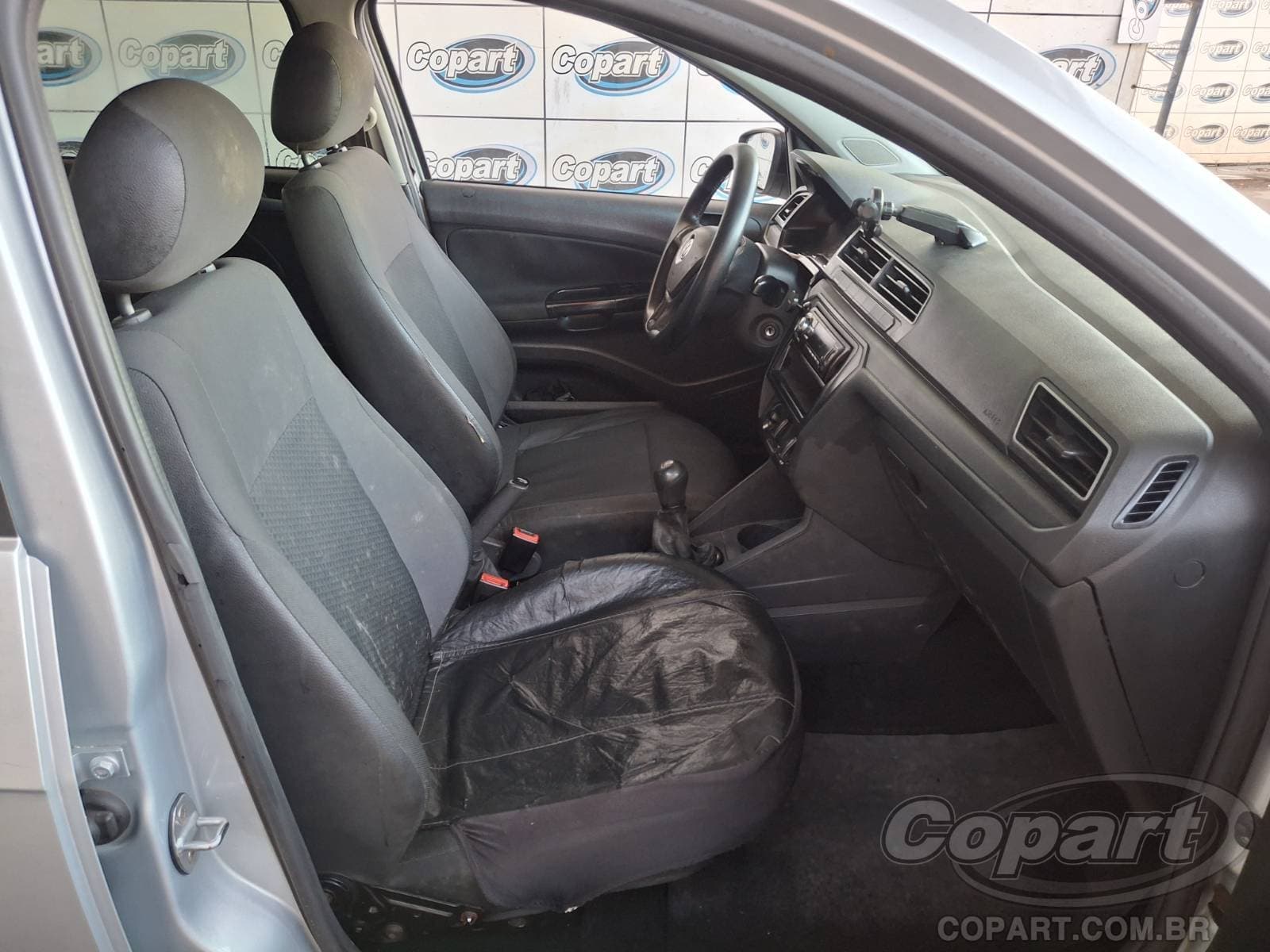 Volkswagen Voyage 2018 — foto 5