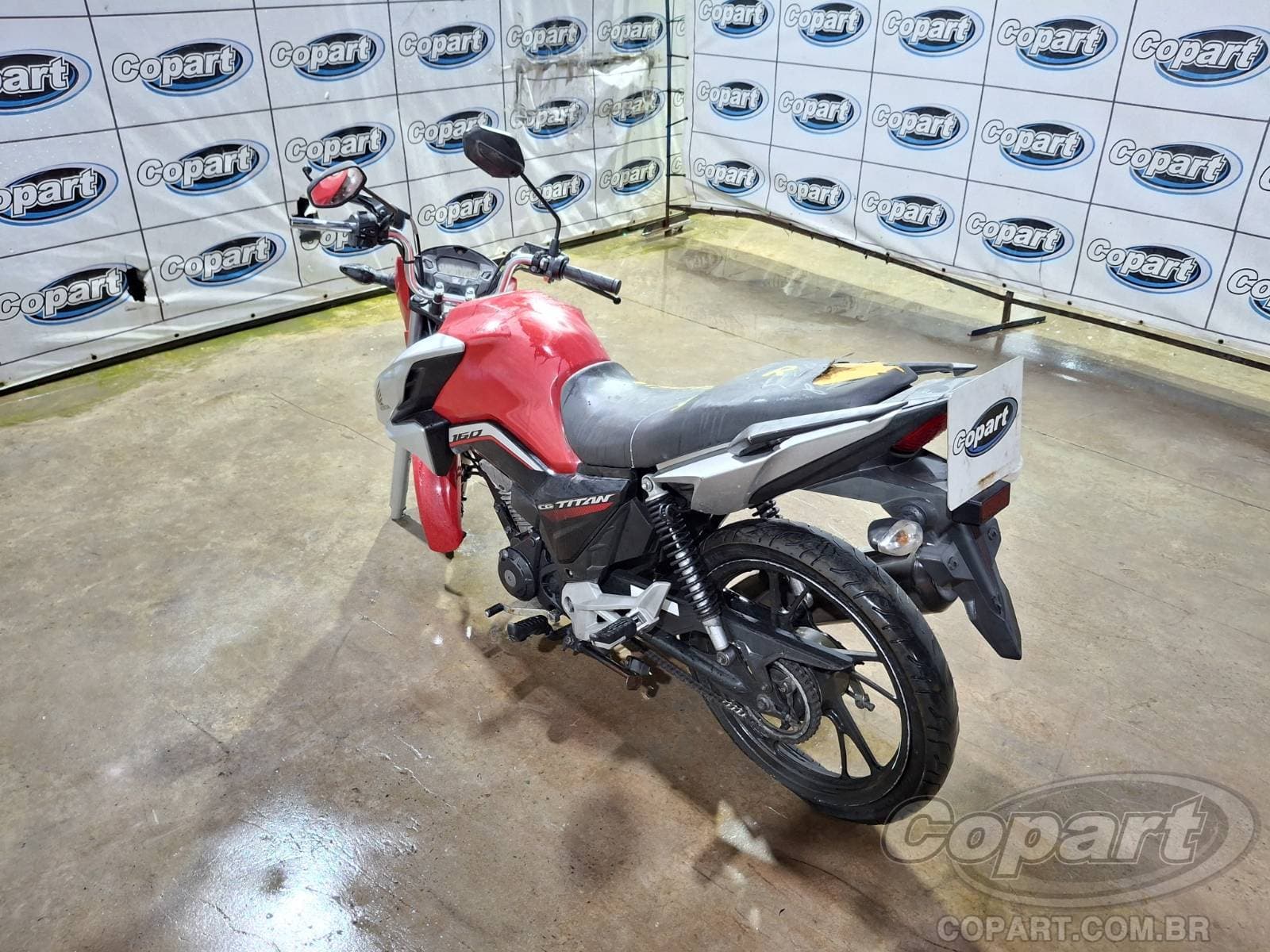 Honda CG 160 2023 — foto 3