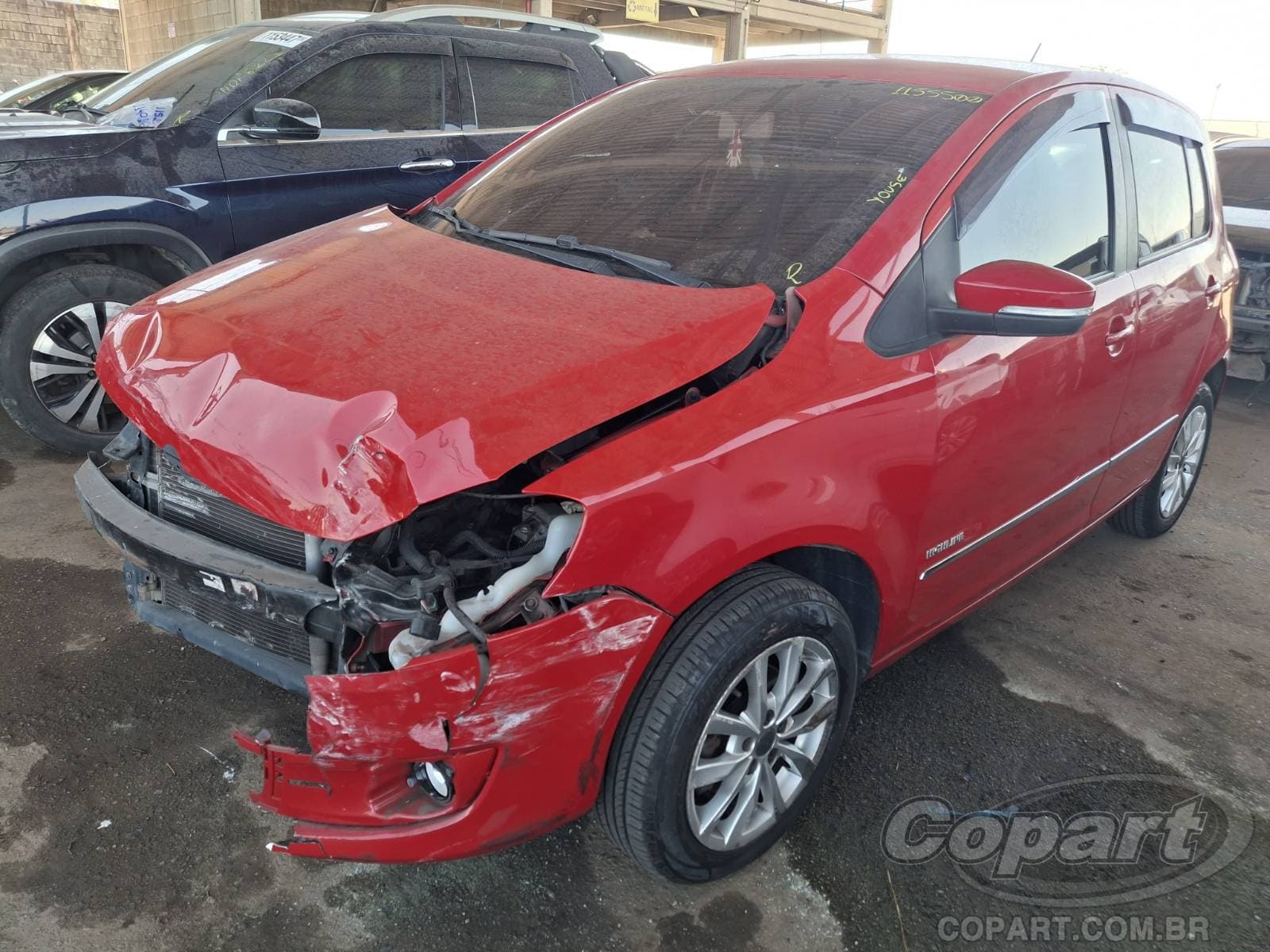 Volkswagen FOX 2014 — foto 2
