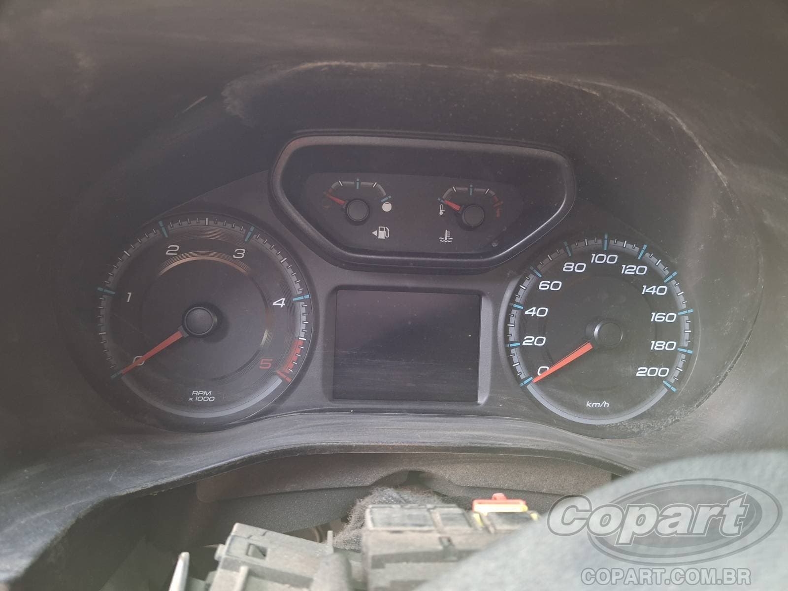 Chevrolet S10 Cabine Dupla 2021 — foto 8