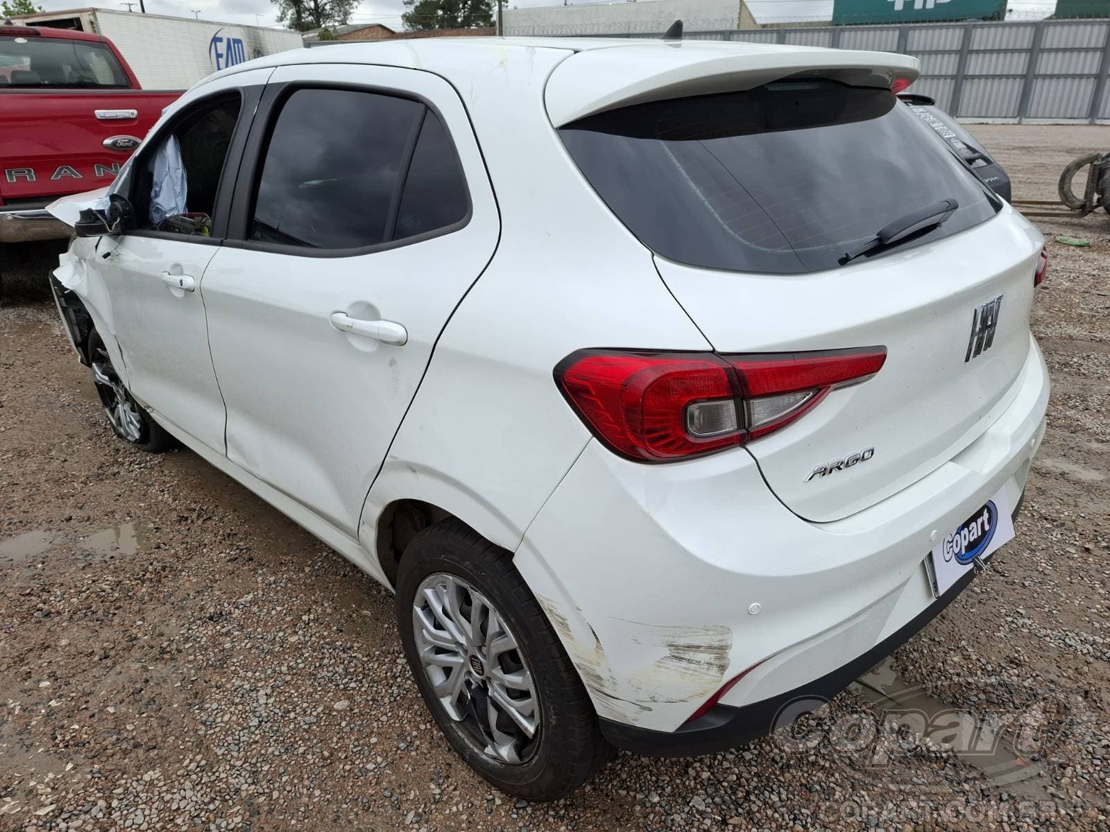 Fiat Argo 2022 — foto 3