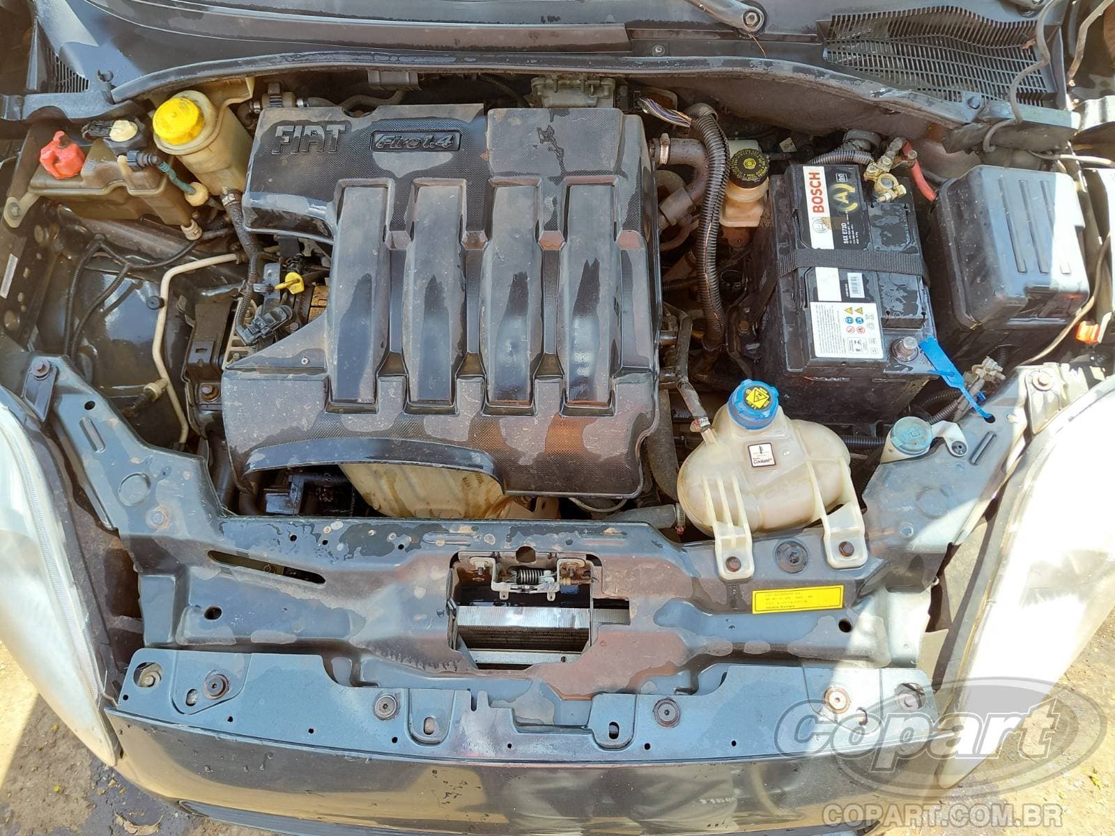 Fiat Punto 2010 — foto 7