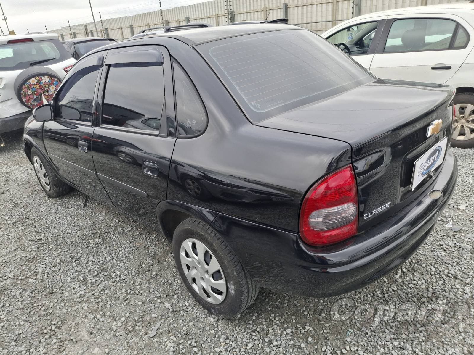 Chevrolet Classic 2009 — foto 3