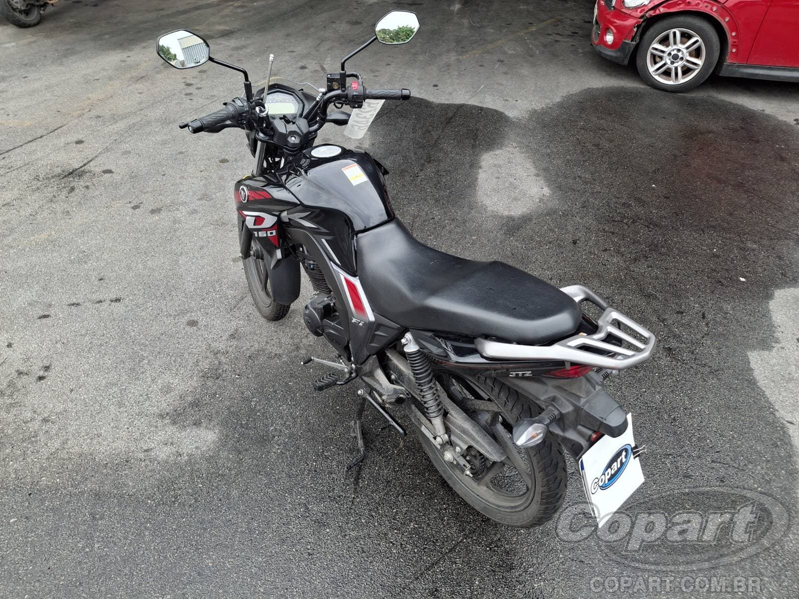 Haojue DK 2026 — foto 3