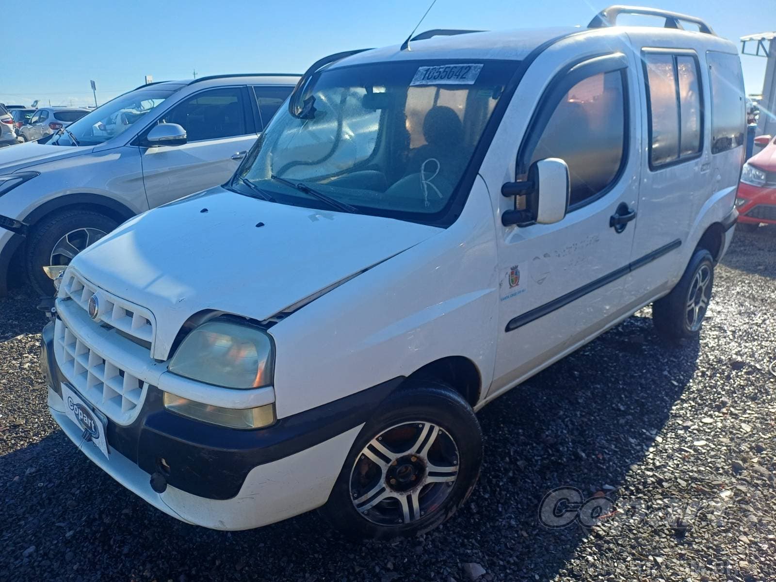 Fiat Doblo 2009 — foto 2