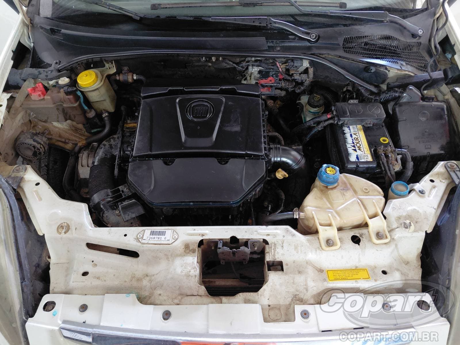 Fiat Punto 2016 — foto 7