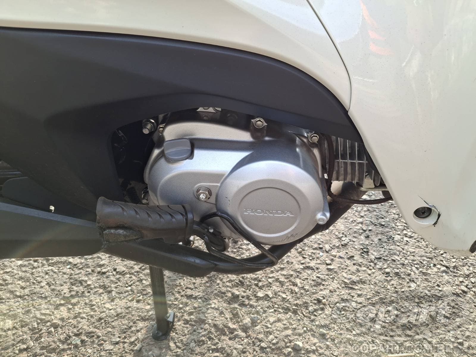 Honda BIZ 125 2027 — foto 6
