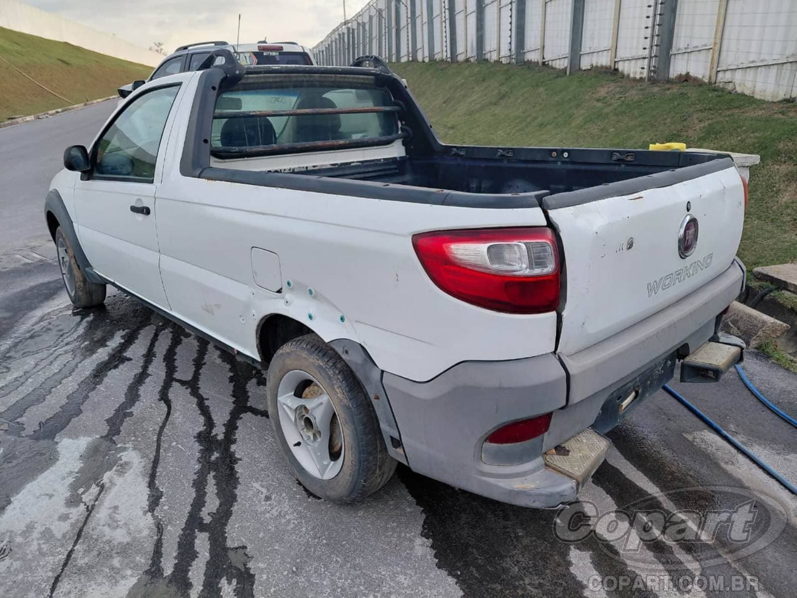 Fiat Strada 2015 — foto 3