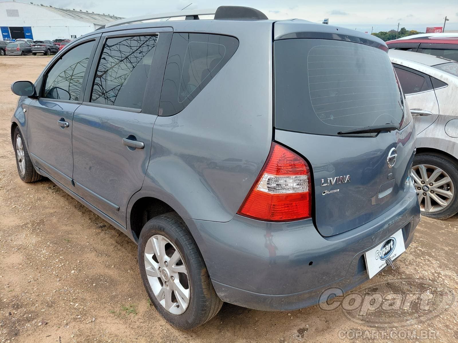 Nissan Livina 2013 — foto 3