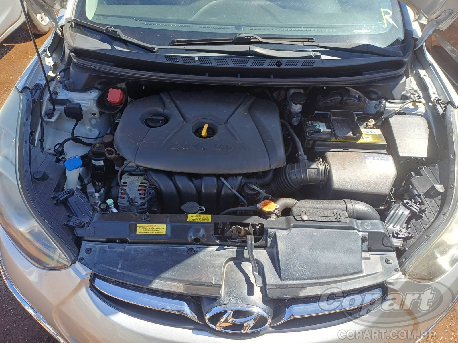 Hyundai Elantra 2013 — foto 7