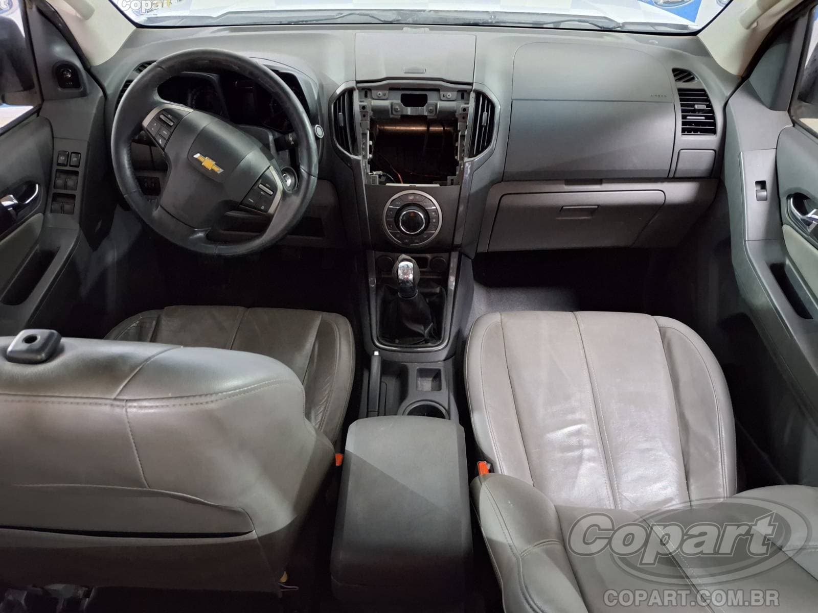 Chevrolet S10 Cabine Dupla 2013 — foto 9