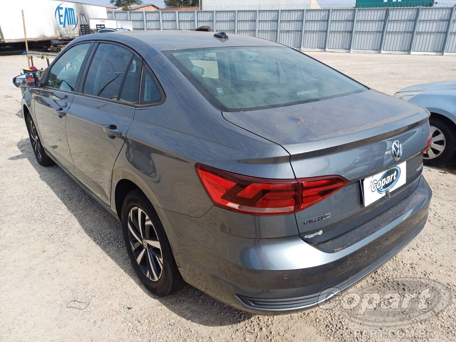 Volkswagen Virtus 2022 — foto 3