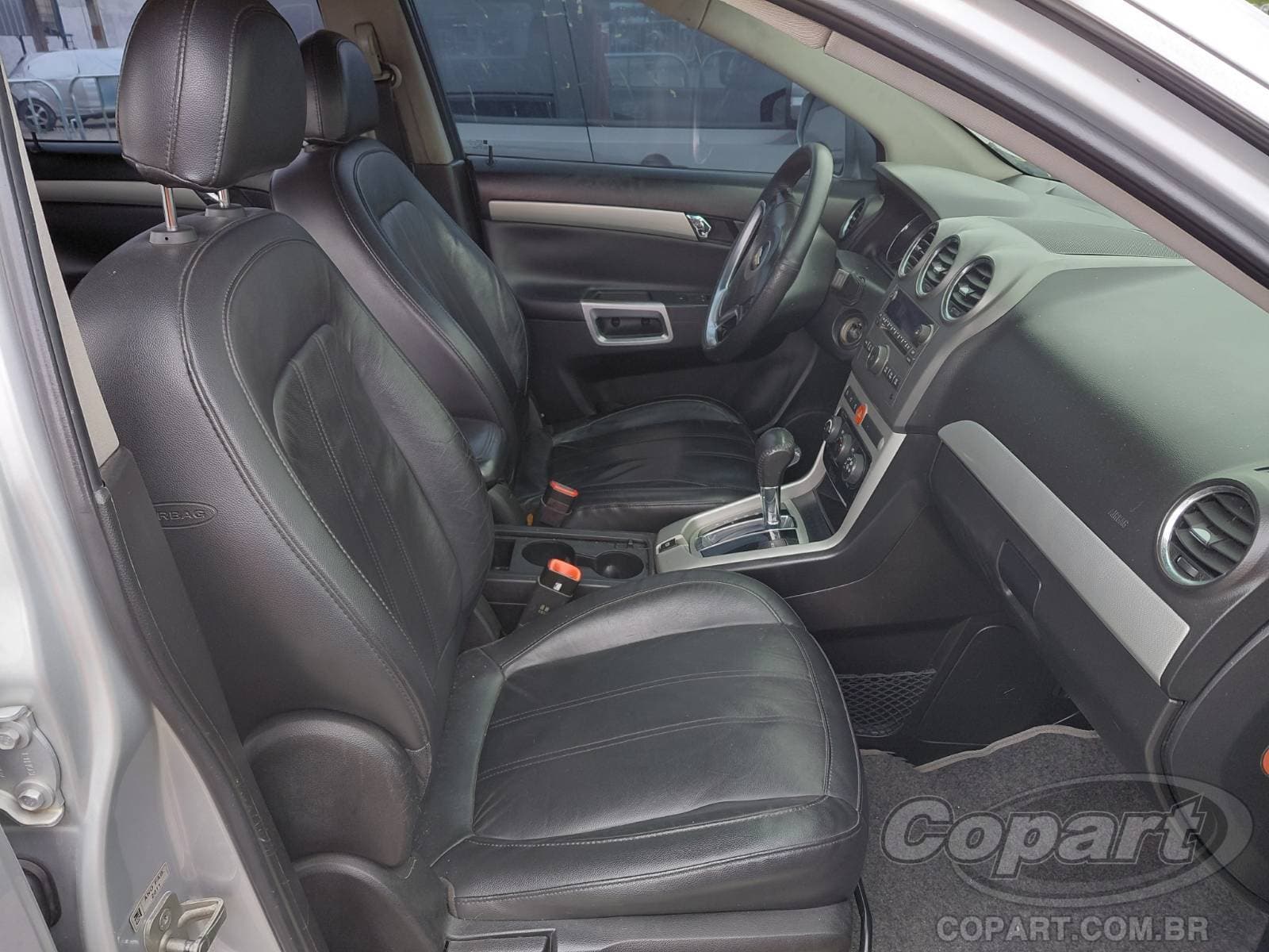 Chevrolet Captiva 2012 — foto 5