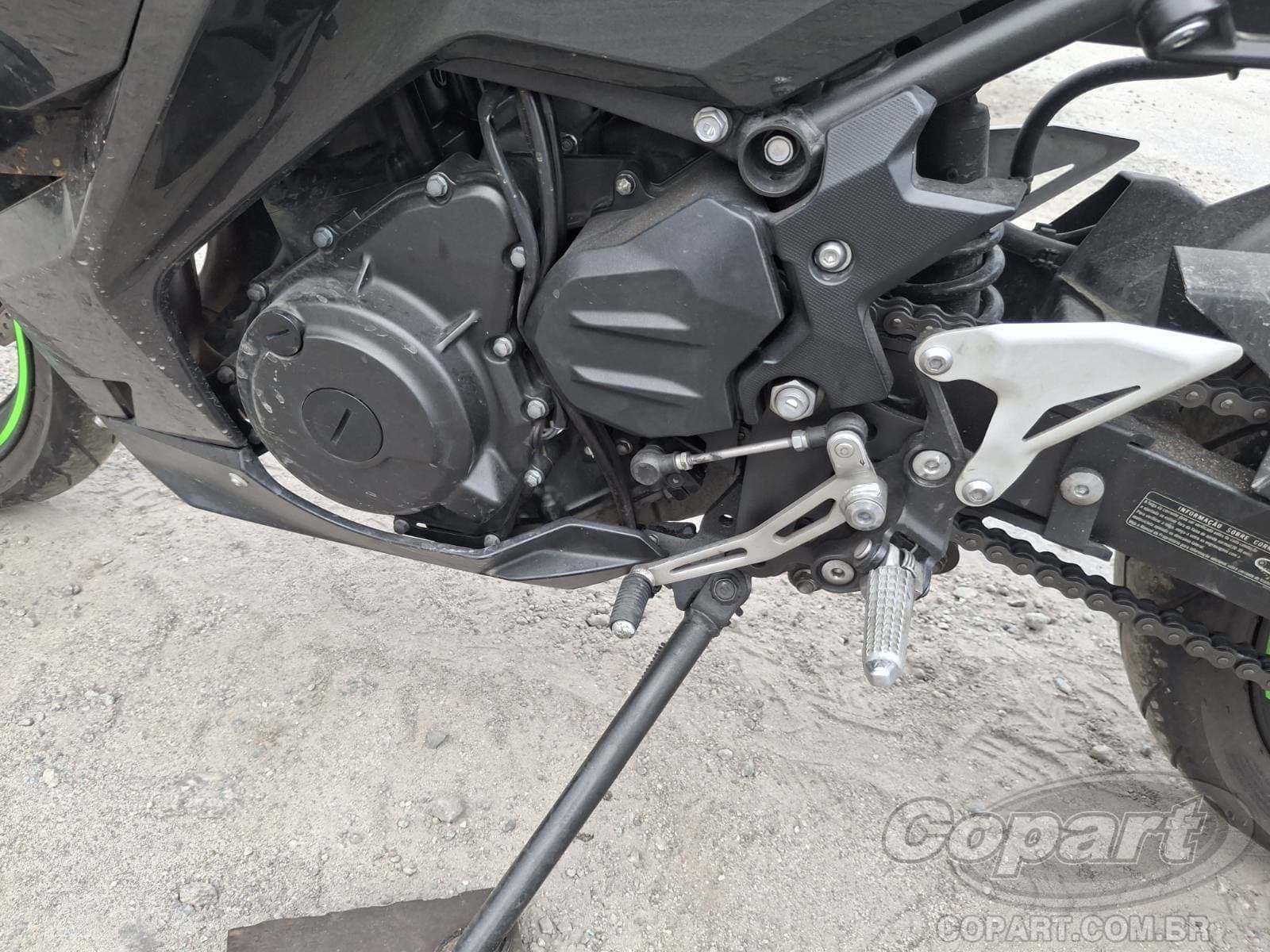 Kawasaki Ninja 400 2022 — foto 6