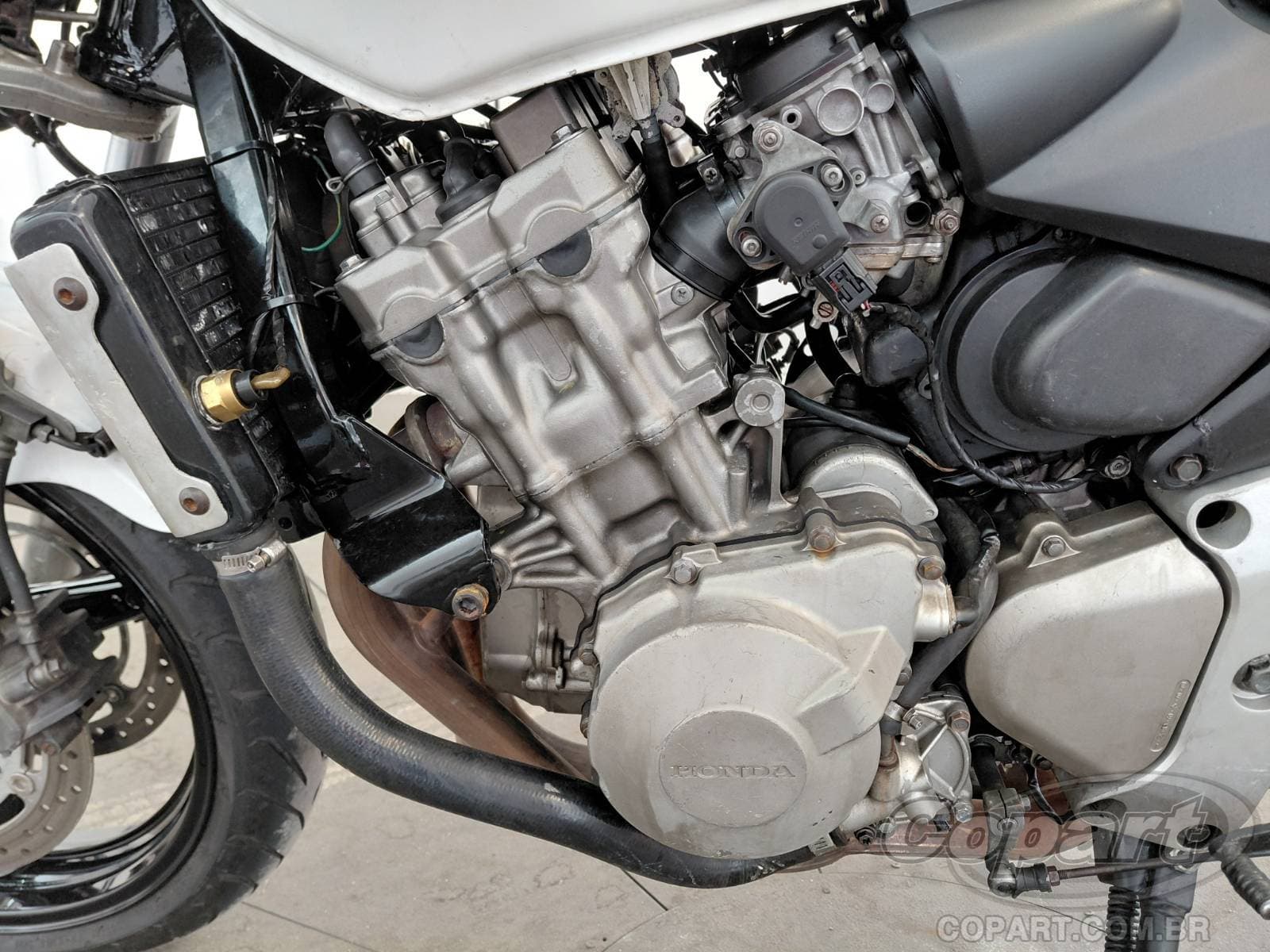 Honda CB 600 F 2007 — foto 6