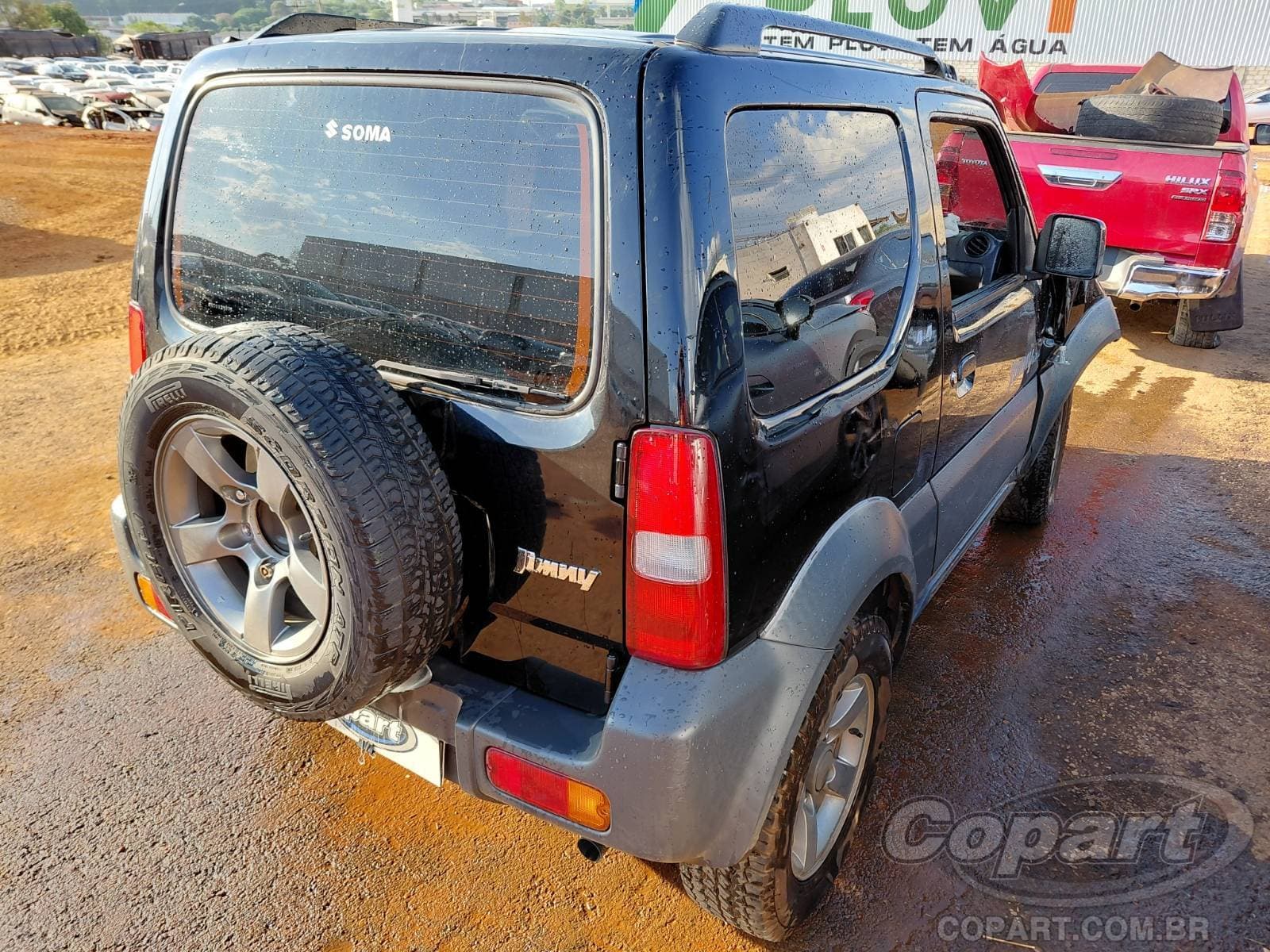 Suzuki Jimny 2019 — foto 4