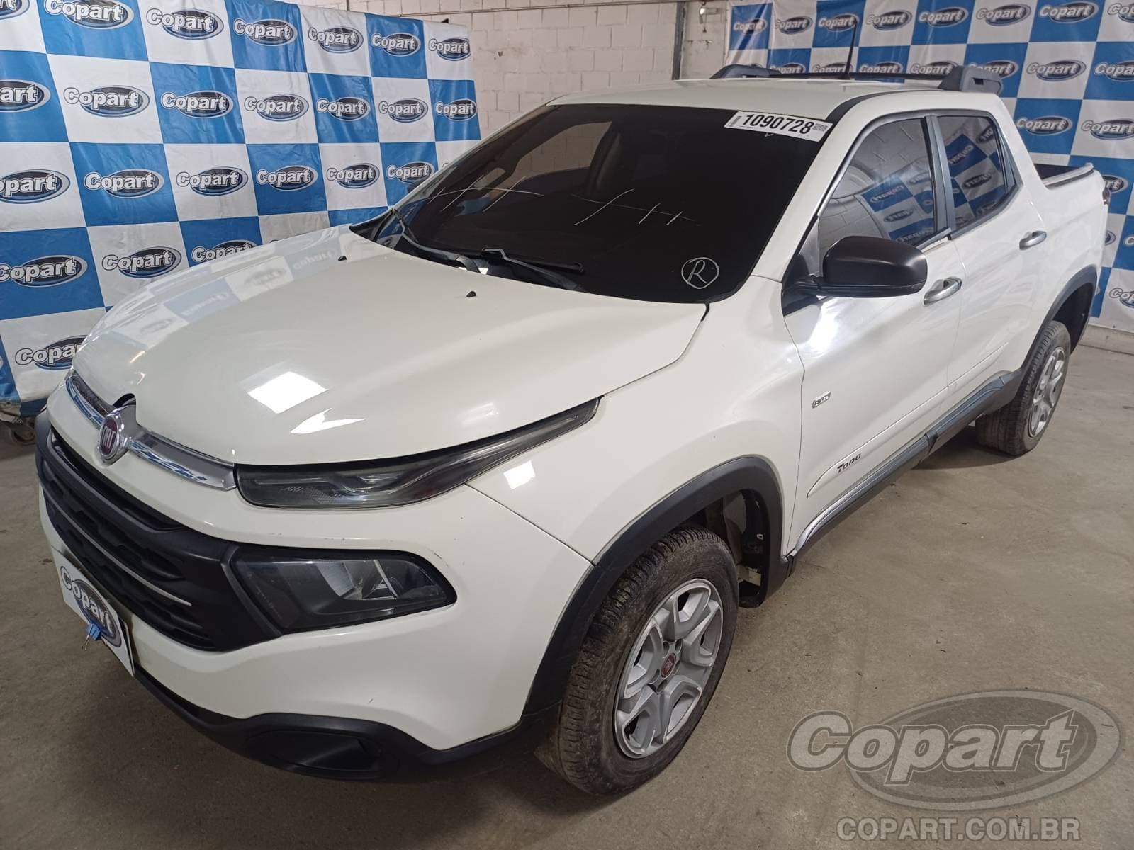 Fiat Toro 2018 — foto 2
