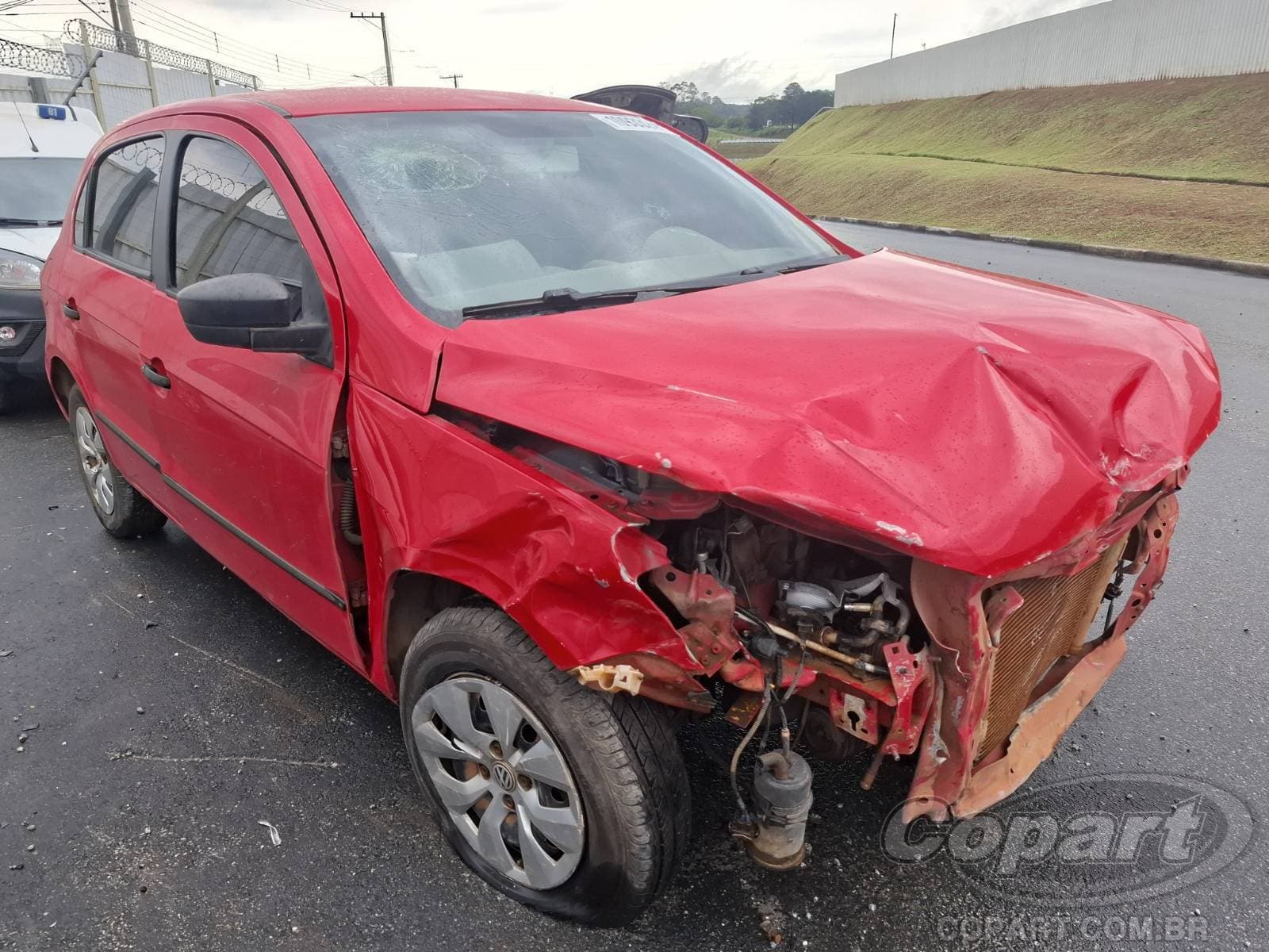 Volkswagen GOL 2015 — foto 1