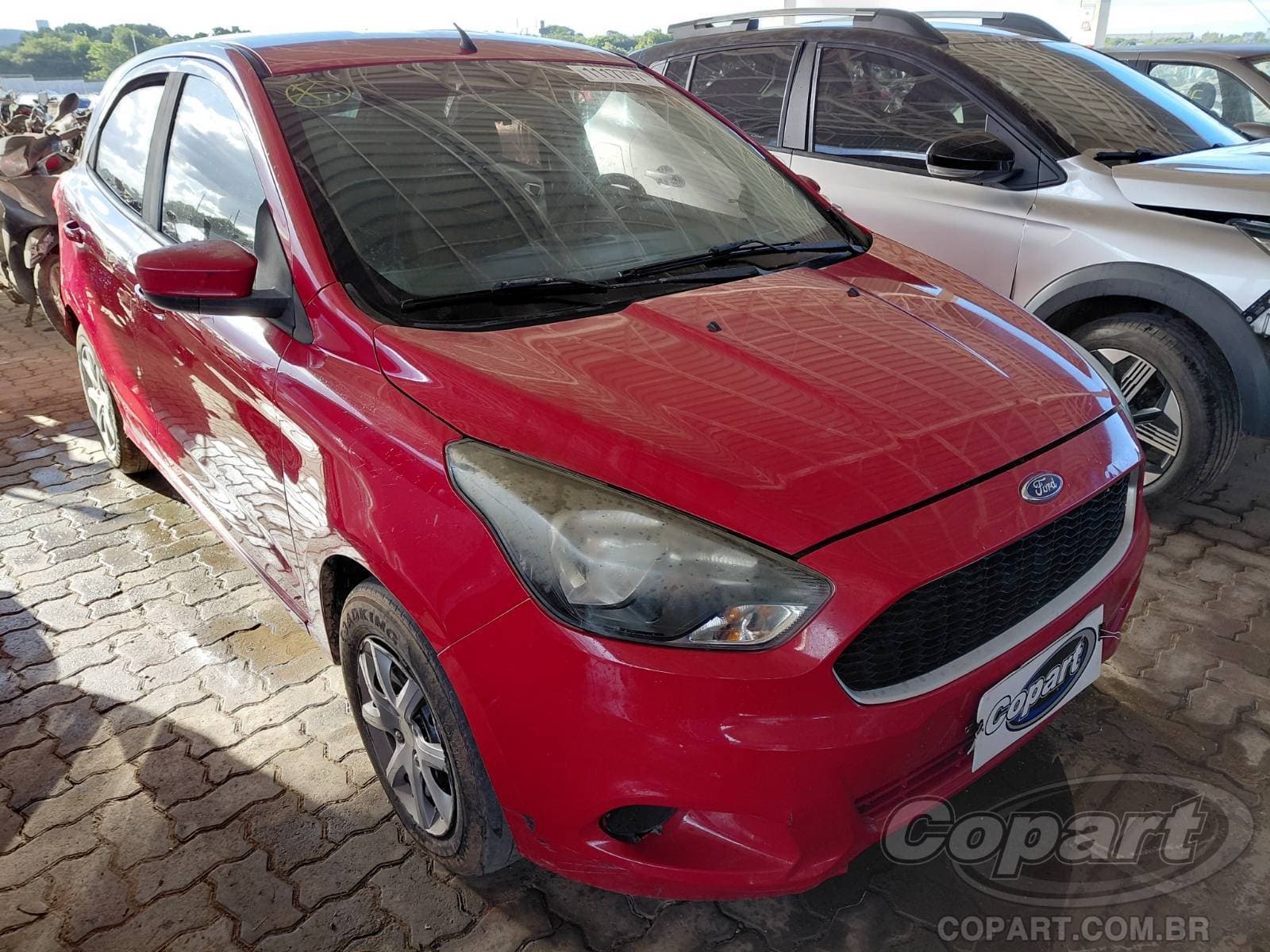 Ford KA 2018 — foto 1