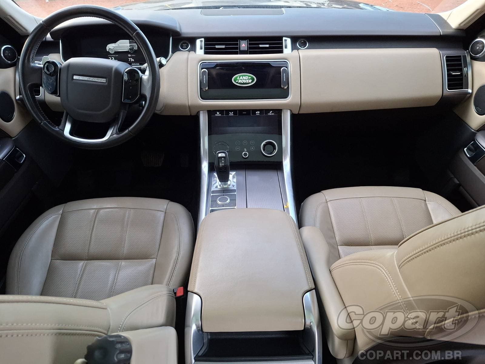 Land Rover Range Rover Sport 2020 — foto 9