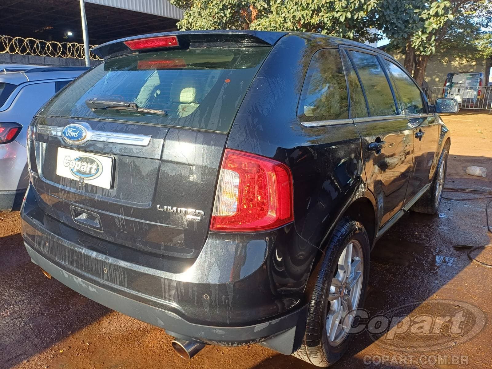 Ford Edge 2014 — foto 4
