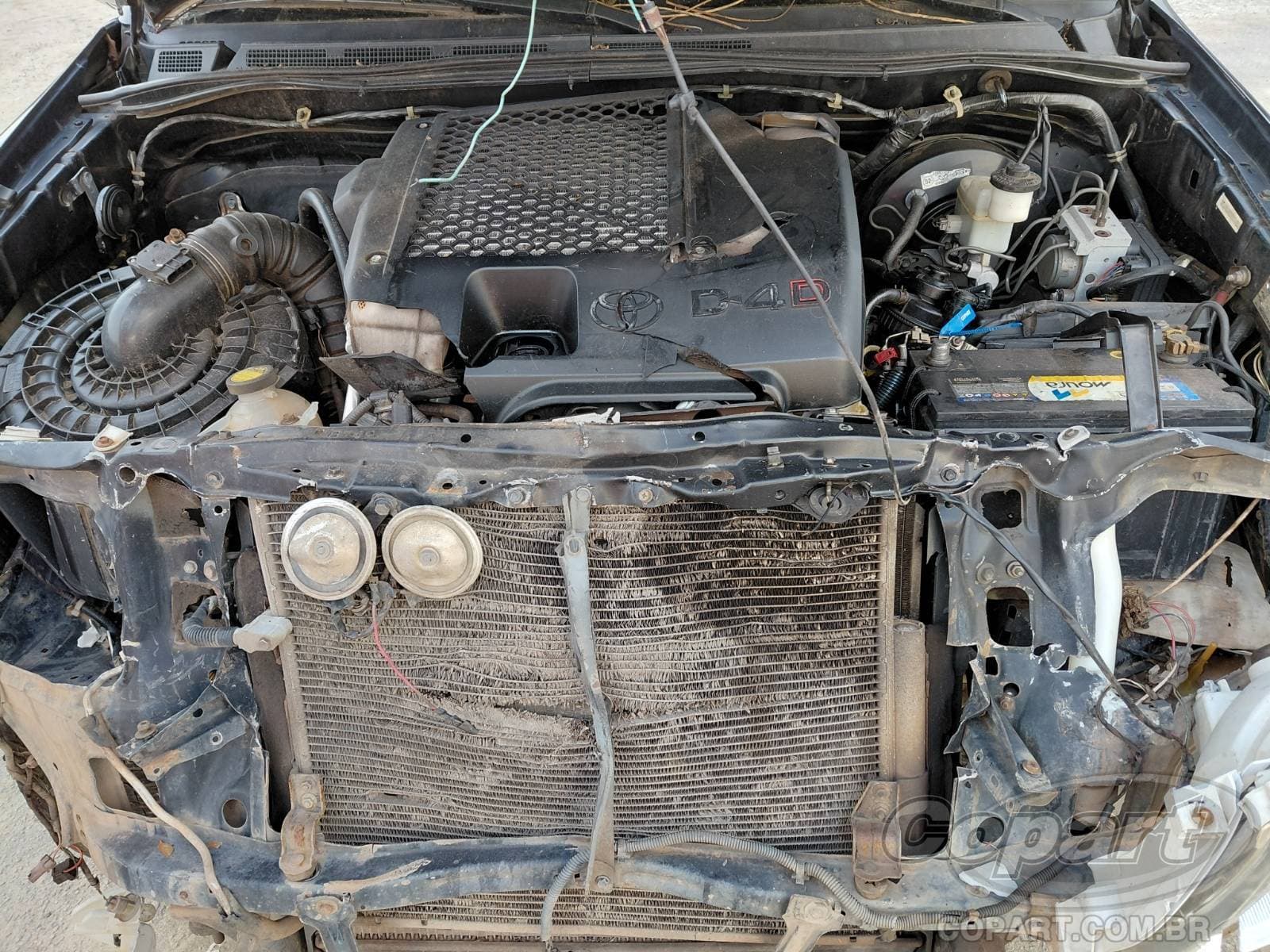 Toyota Hilux CD 2006 — foto 7