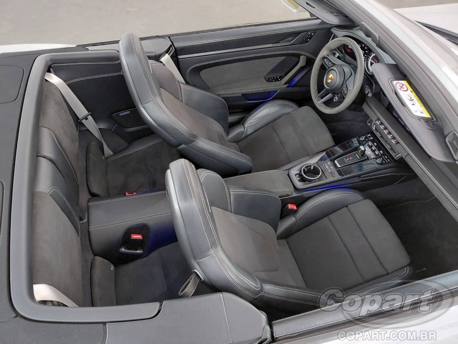 Porsche 911 Cabriolet 2024 — foto 15