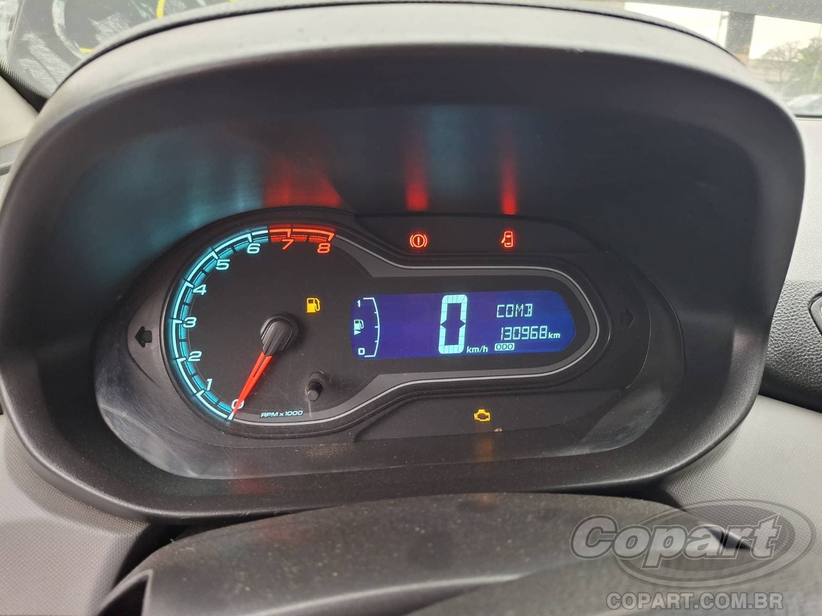 Chevrolet Onix 2016 — foto 8