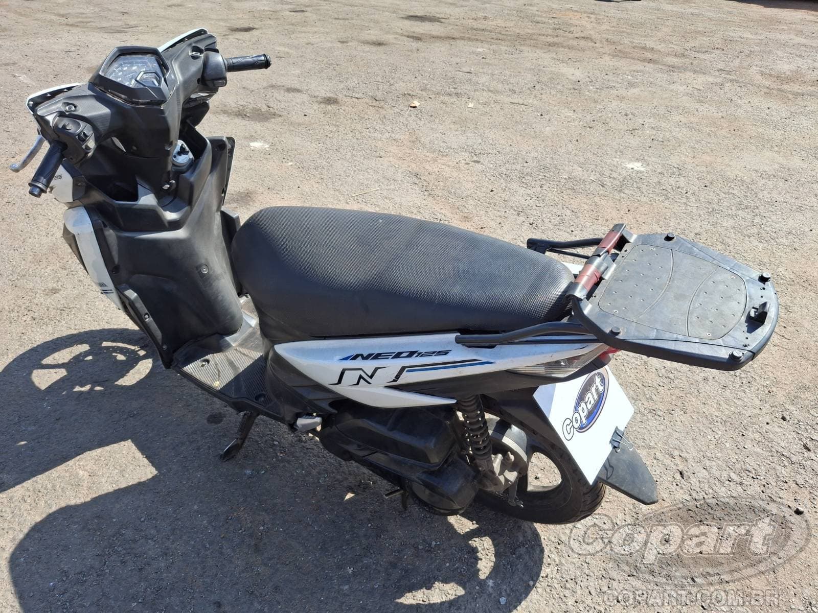 Yamaha NEO 2019 — foto 3