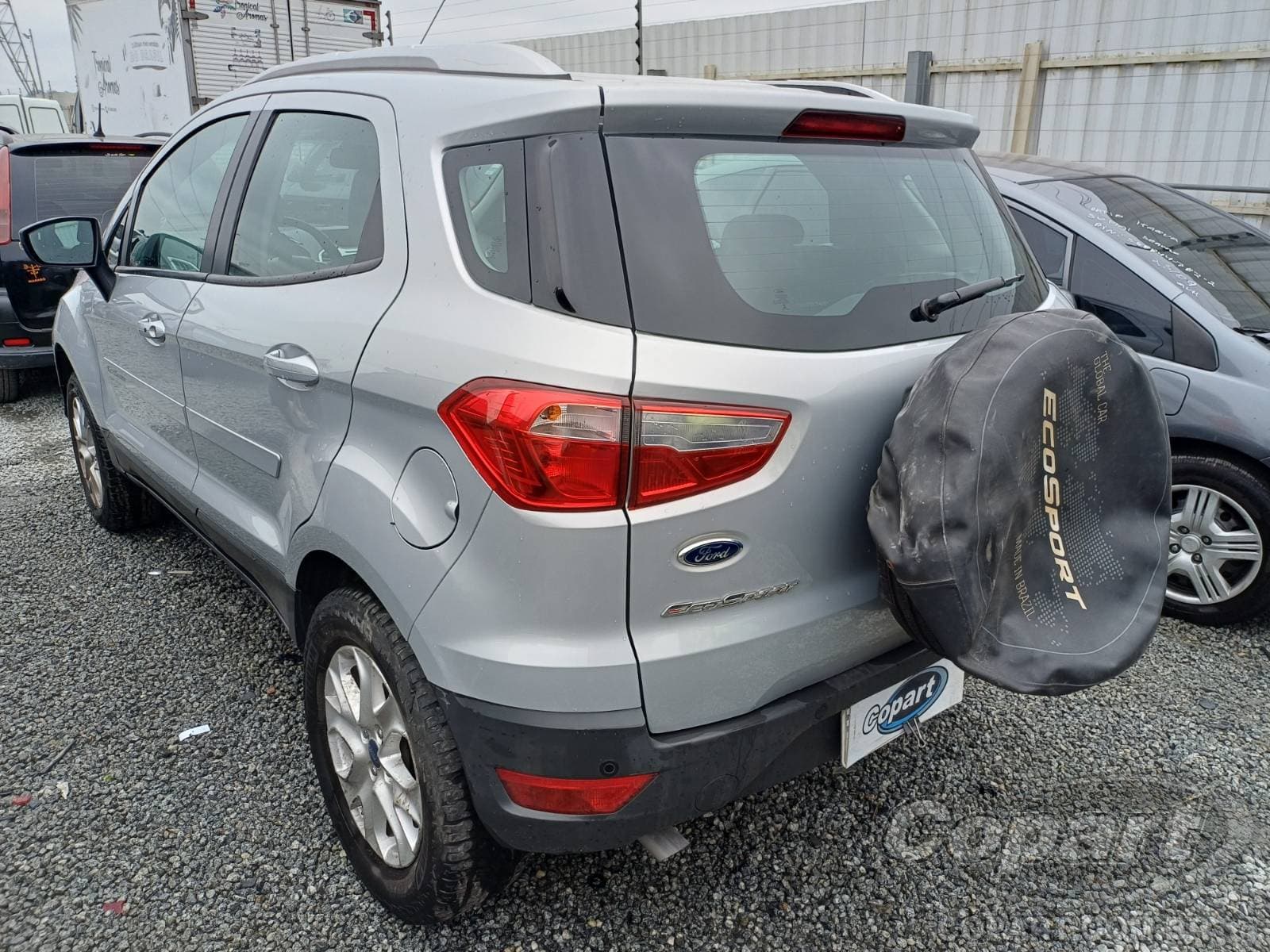 Ford Ecosport 2013 — foto 3