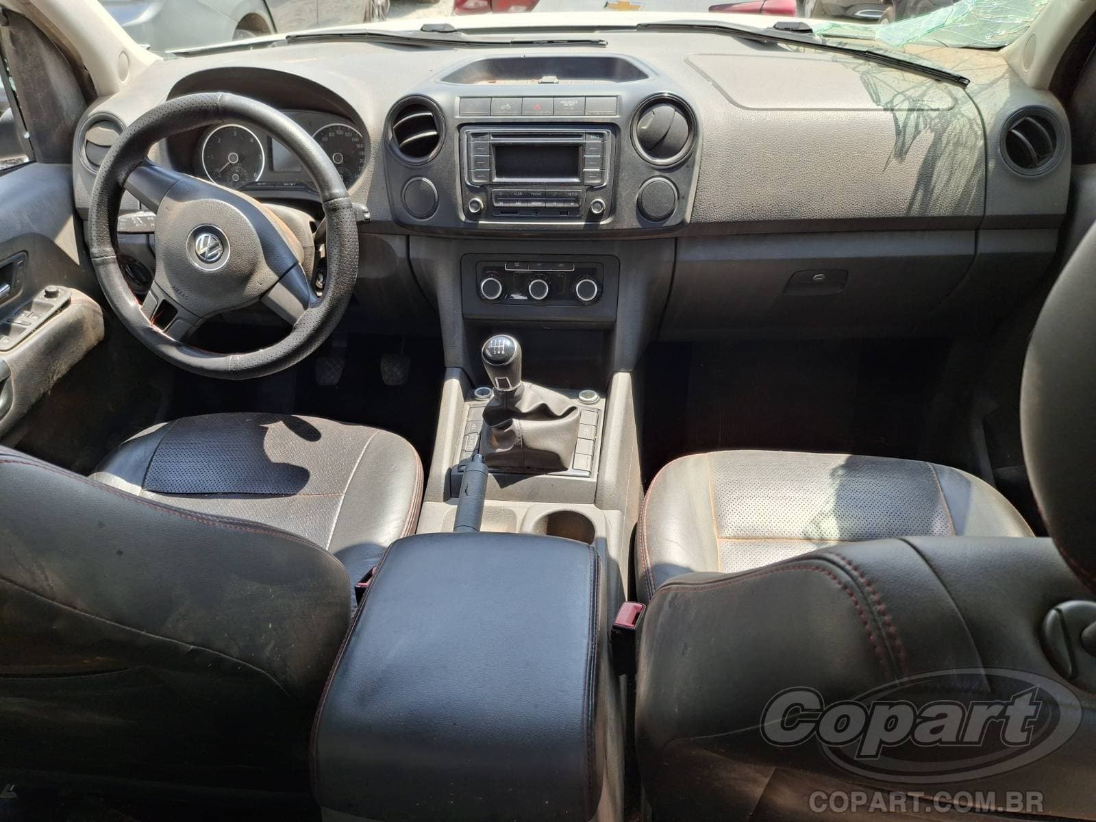 Volkswagen Amarok 2014 — foto 9