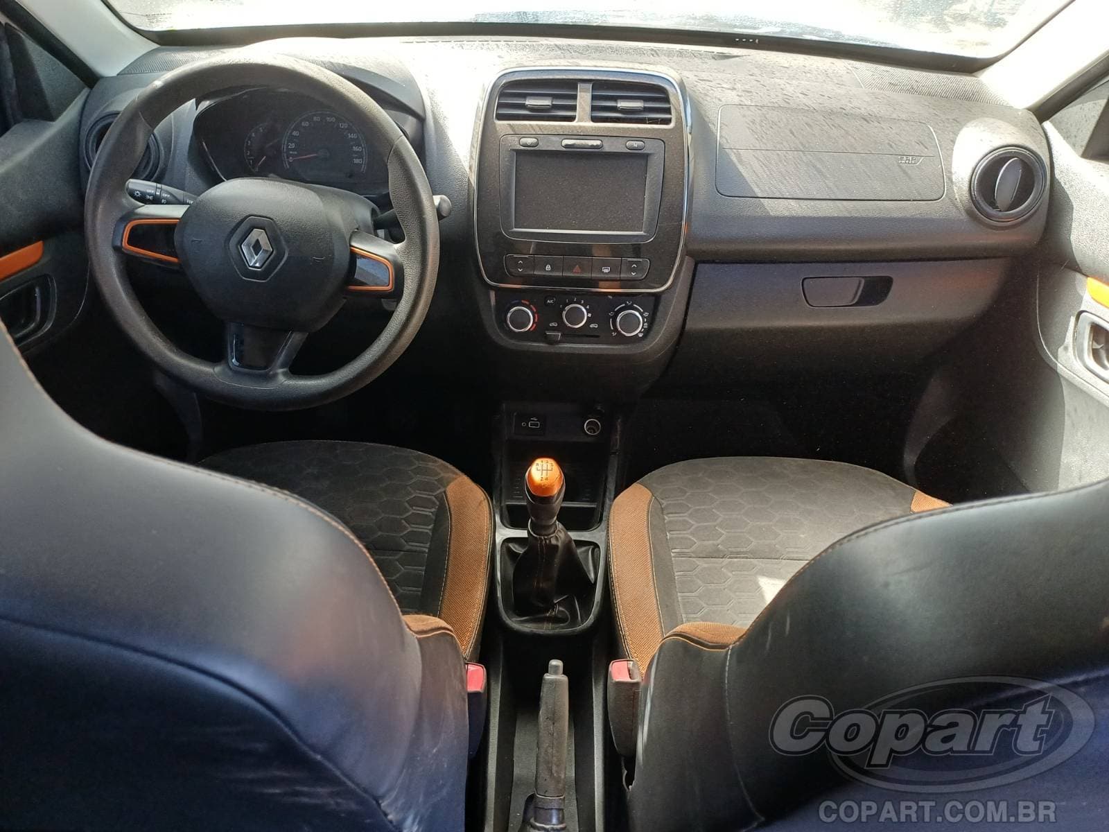 Renault Kwid 2020 — foto 9