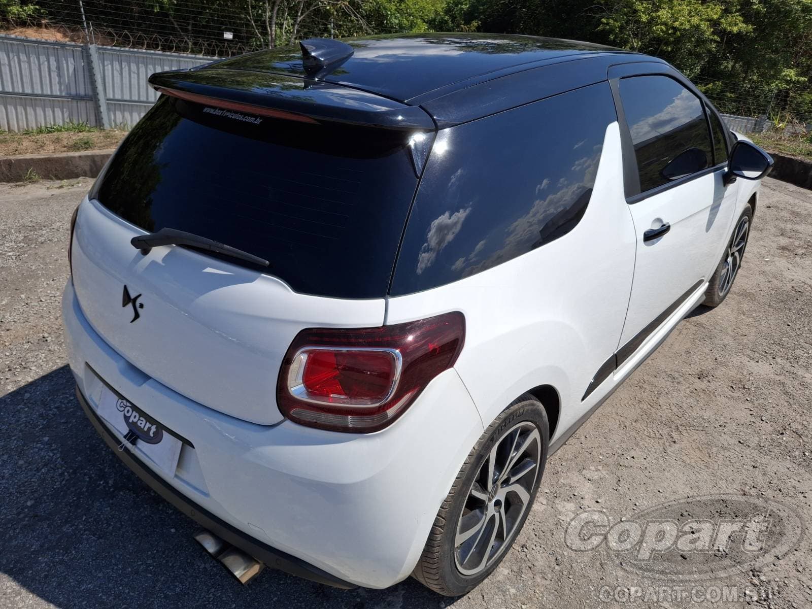 Citroën DS3 2016 — foto 4
