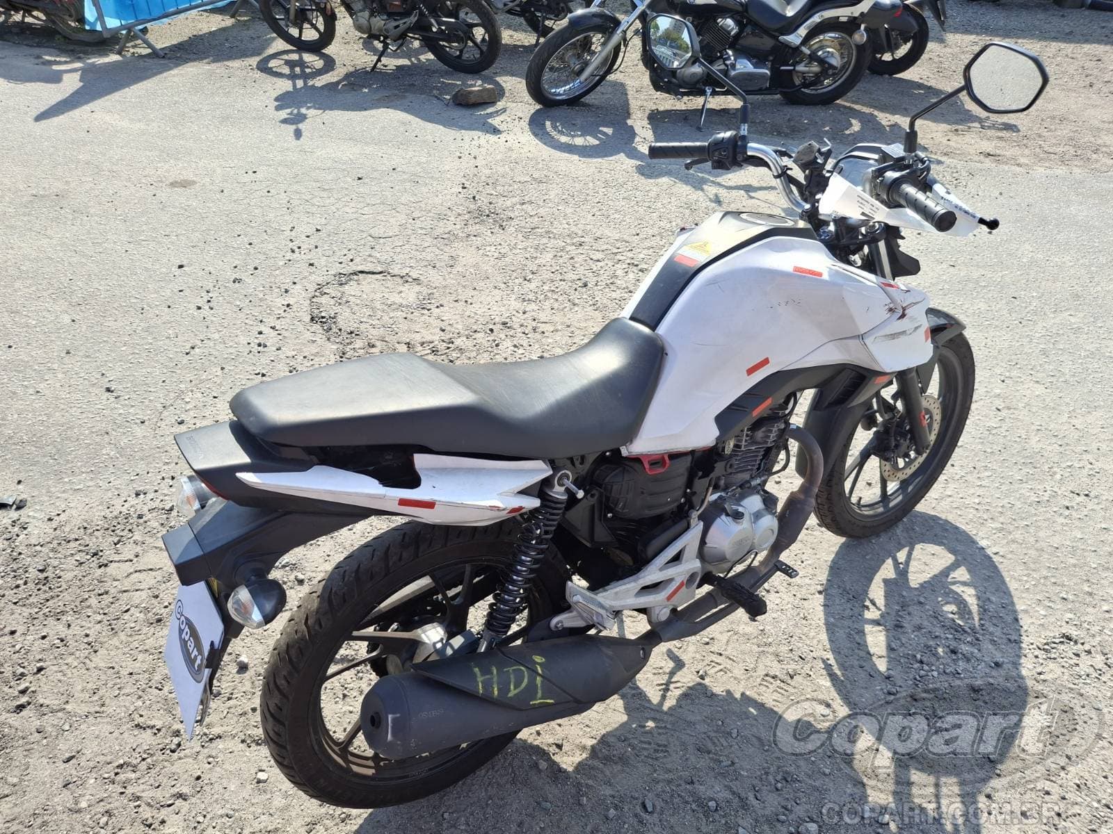 Honda CG 160 2025 — foto 4