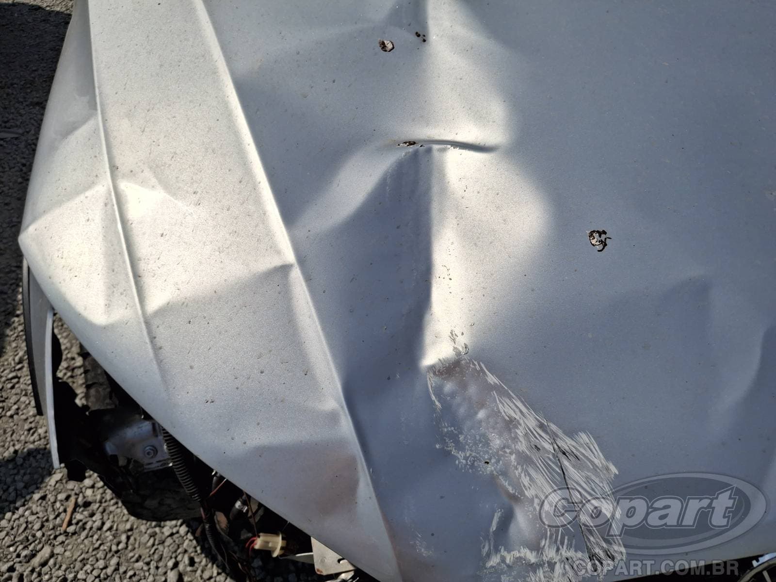Volkswagen Saveiro CE 2018 — foto 11