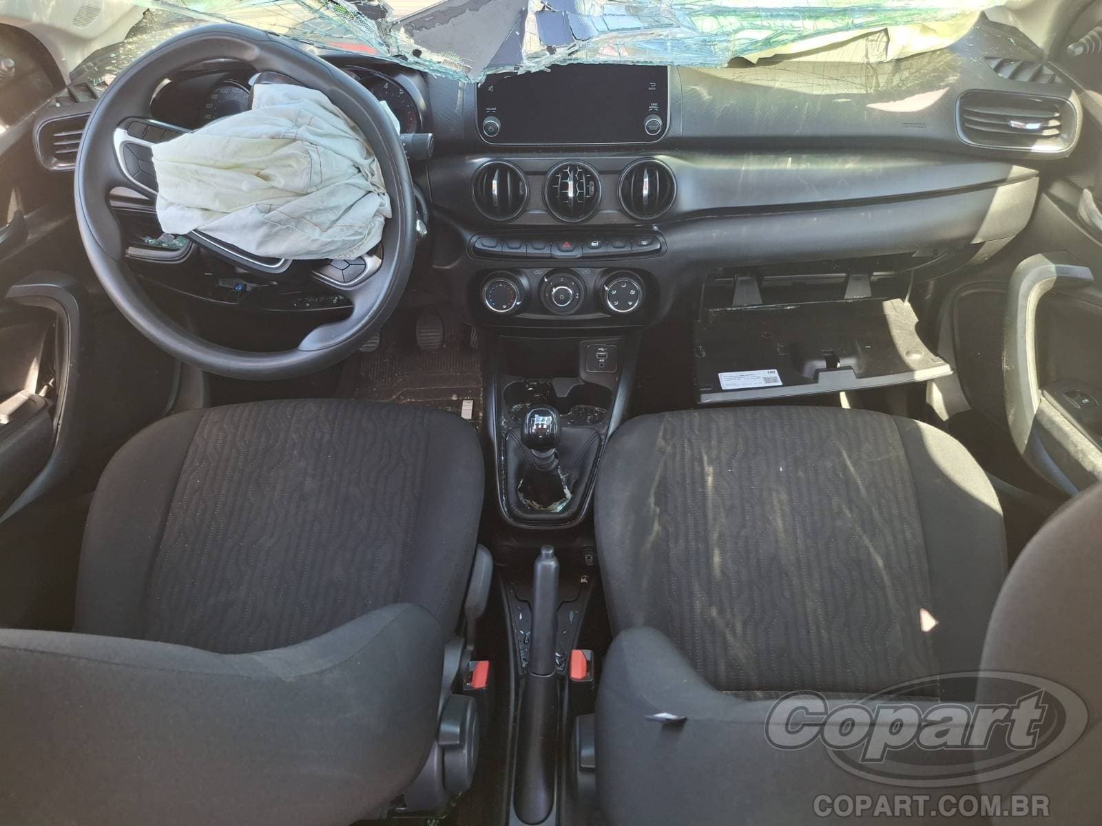 Fiat Cronos 2023 — foto 9
