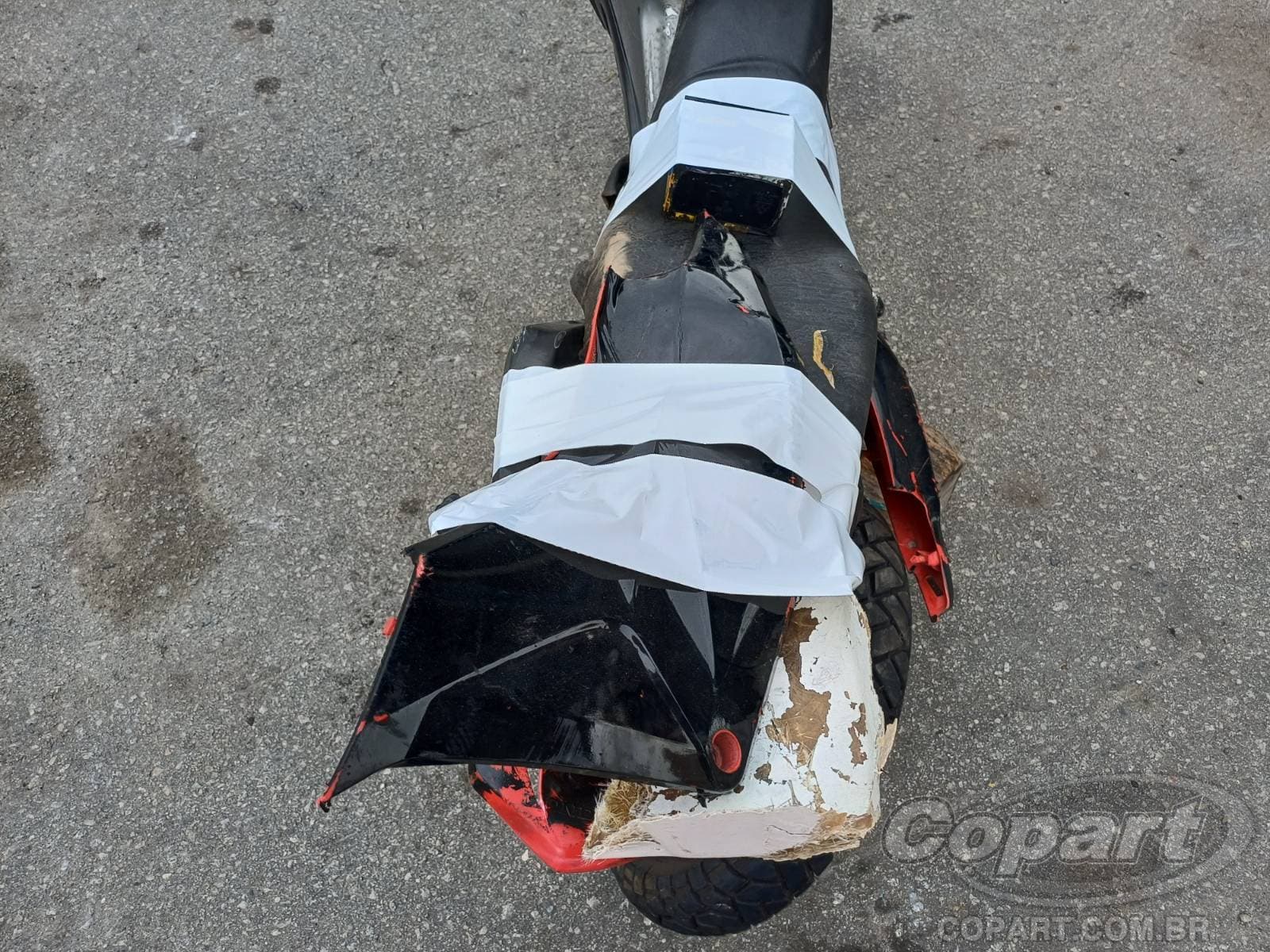 Honda NXR 160 2022 — foto 11