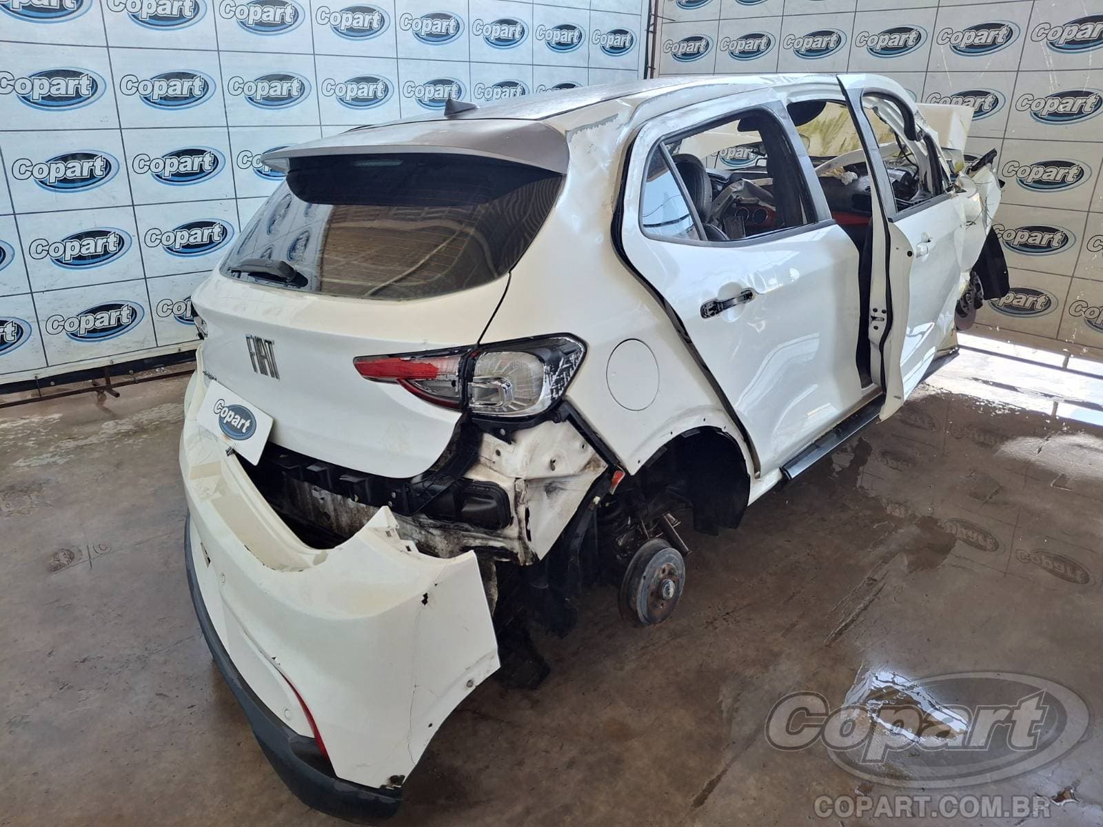 Fiat Argo 2018 — foto 4