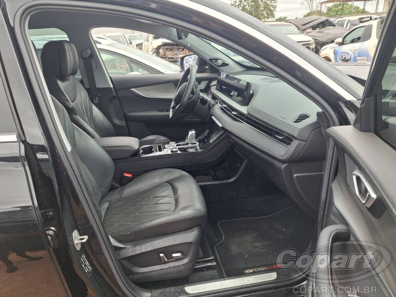 Caoa Chery Tiggo 8 2024 — foto 5