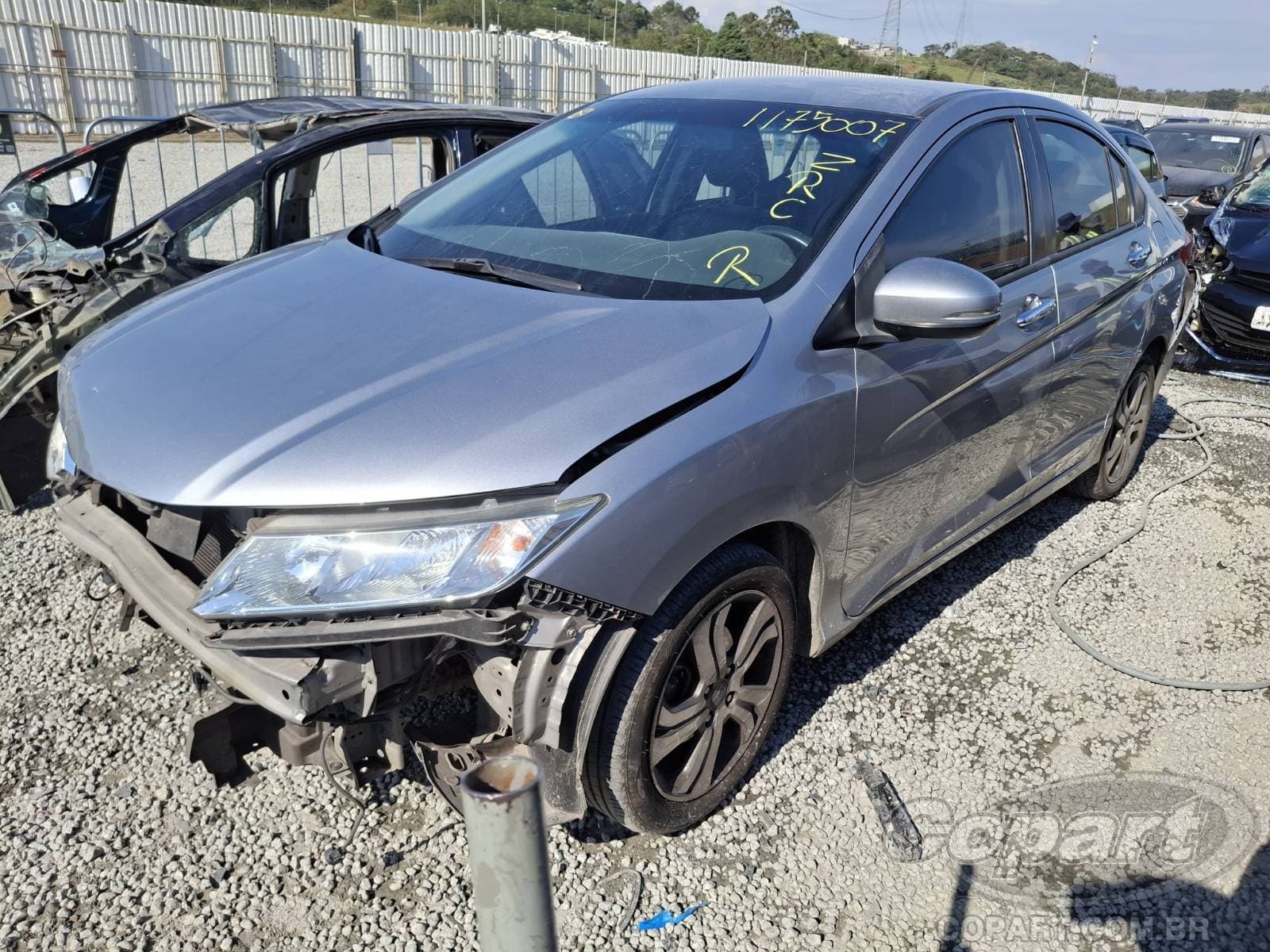 Honda City 2017 — foto 2