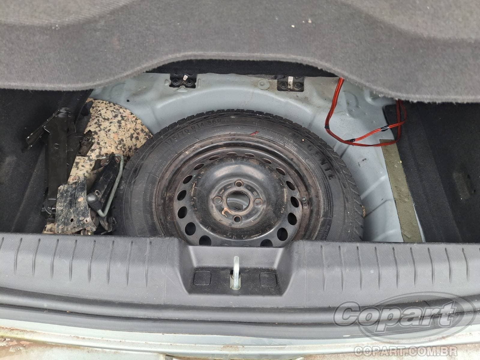 Fiat Argo 2019 — foto 10
