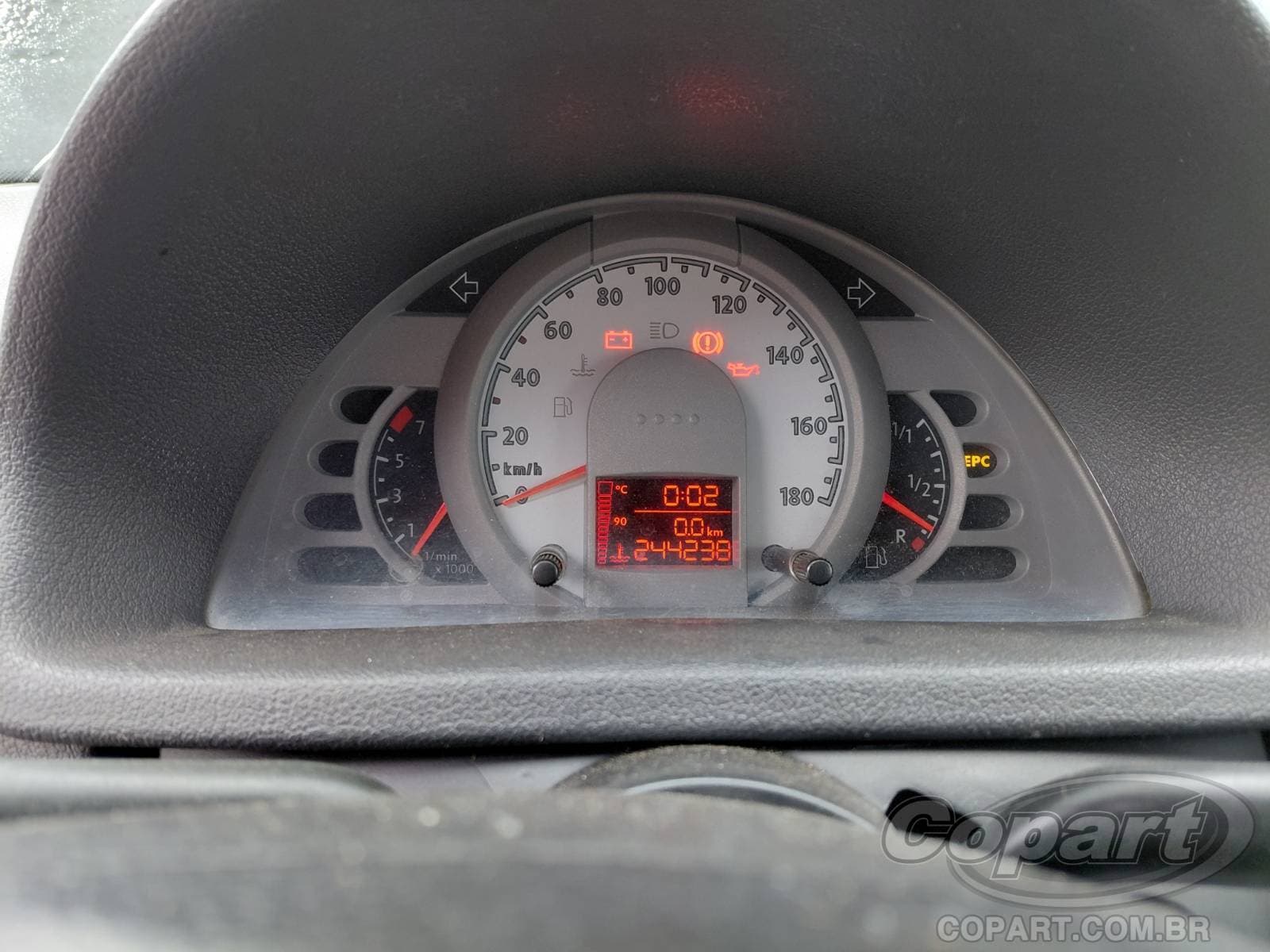 Volkswagen GOL 2008 — foto 8