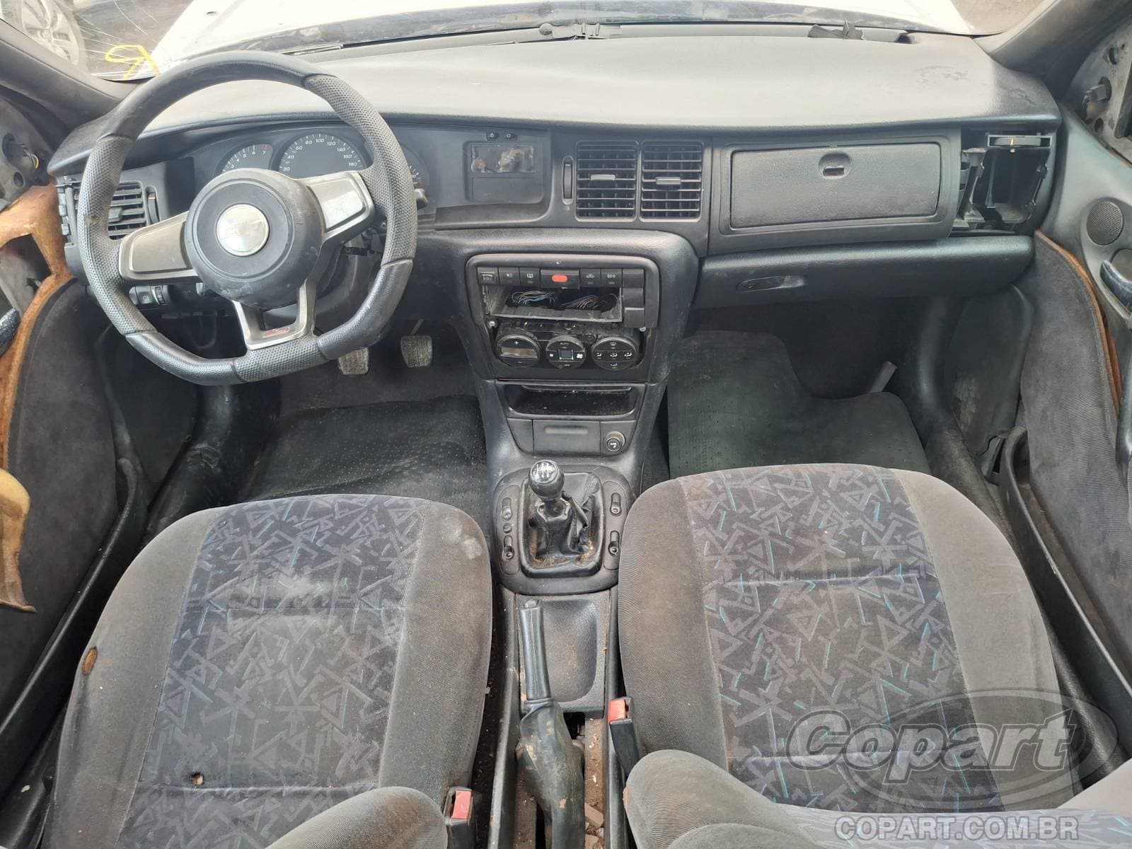 Chevrolet Vectra 2000 — foto 9