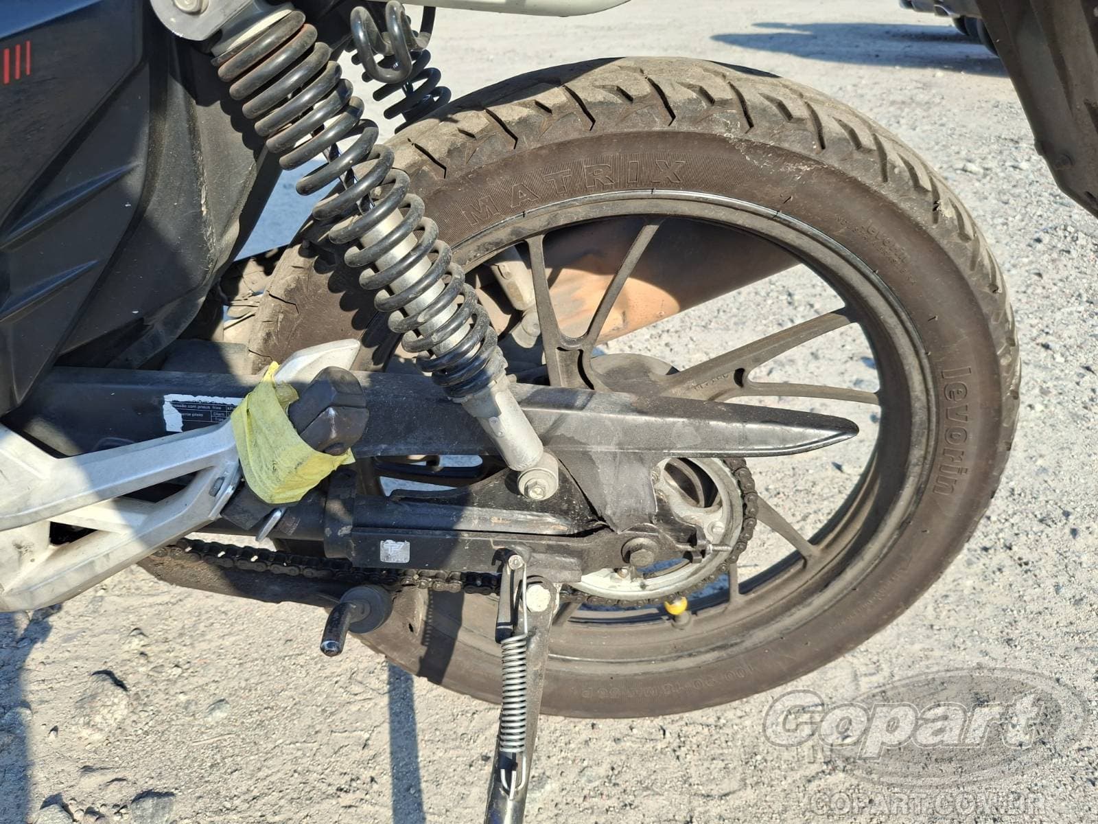 Honda CG 160 2022 — foto 8