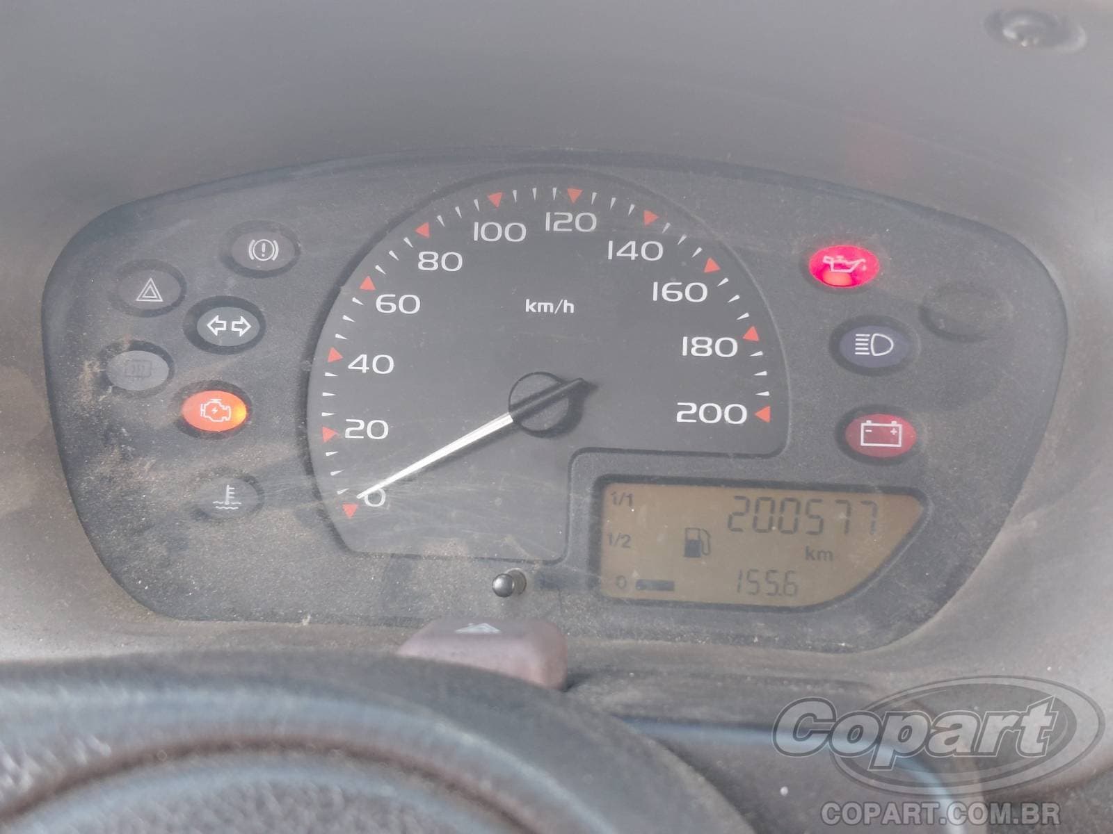 Chevrolet Celta 2003 — foto 8
